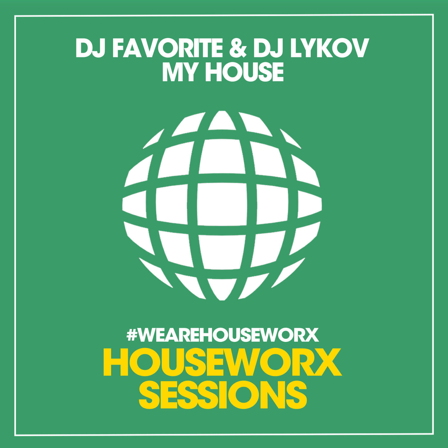 Релиз My House