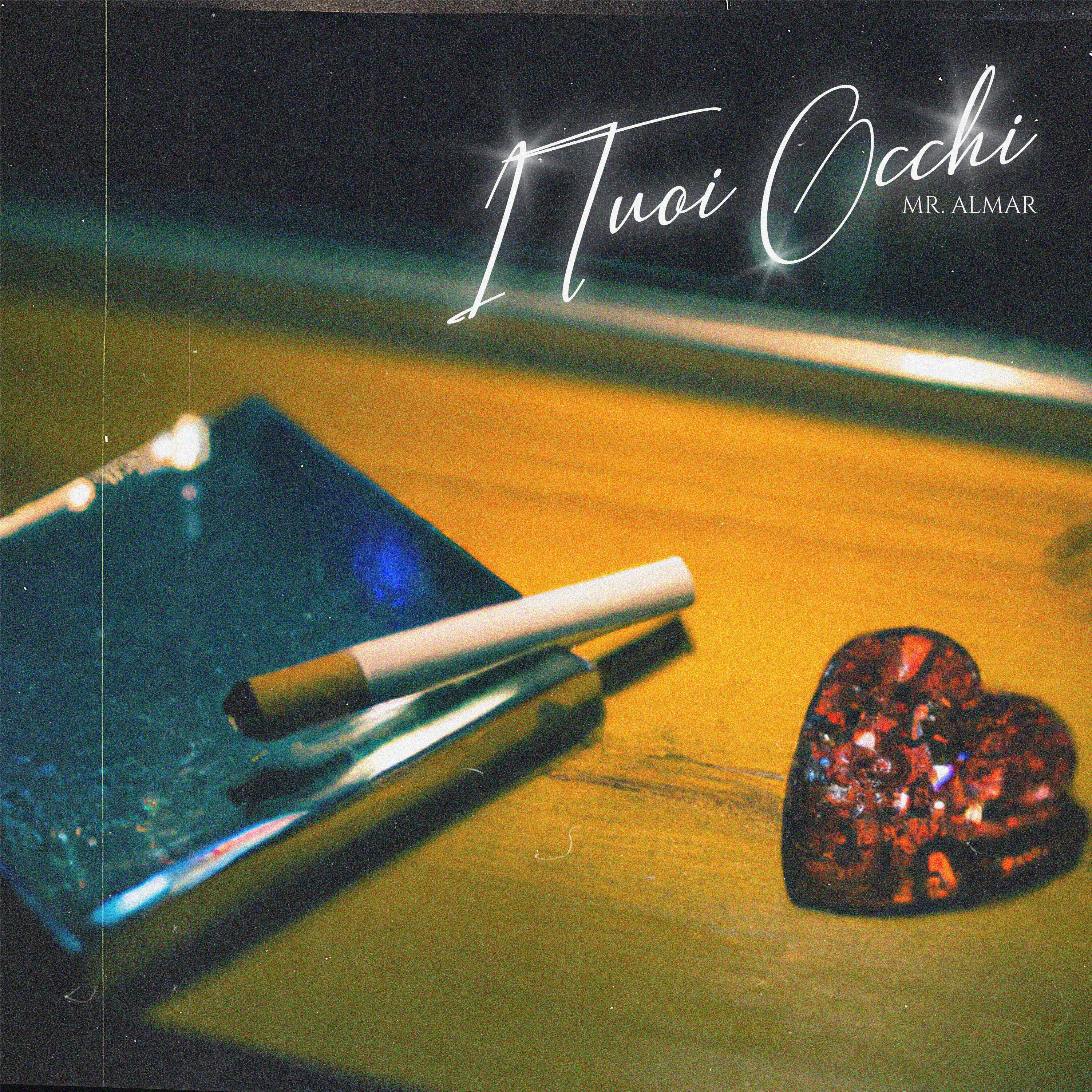 Релиз I Tuoi Occhi