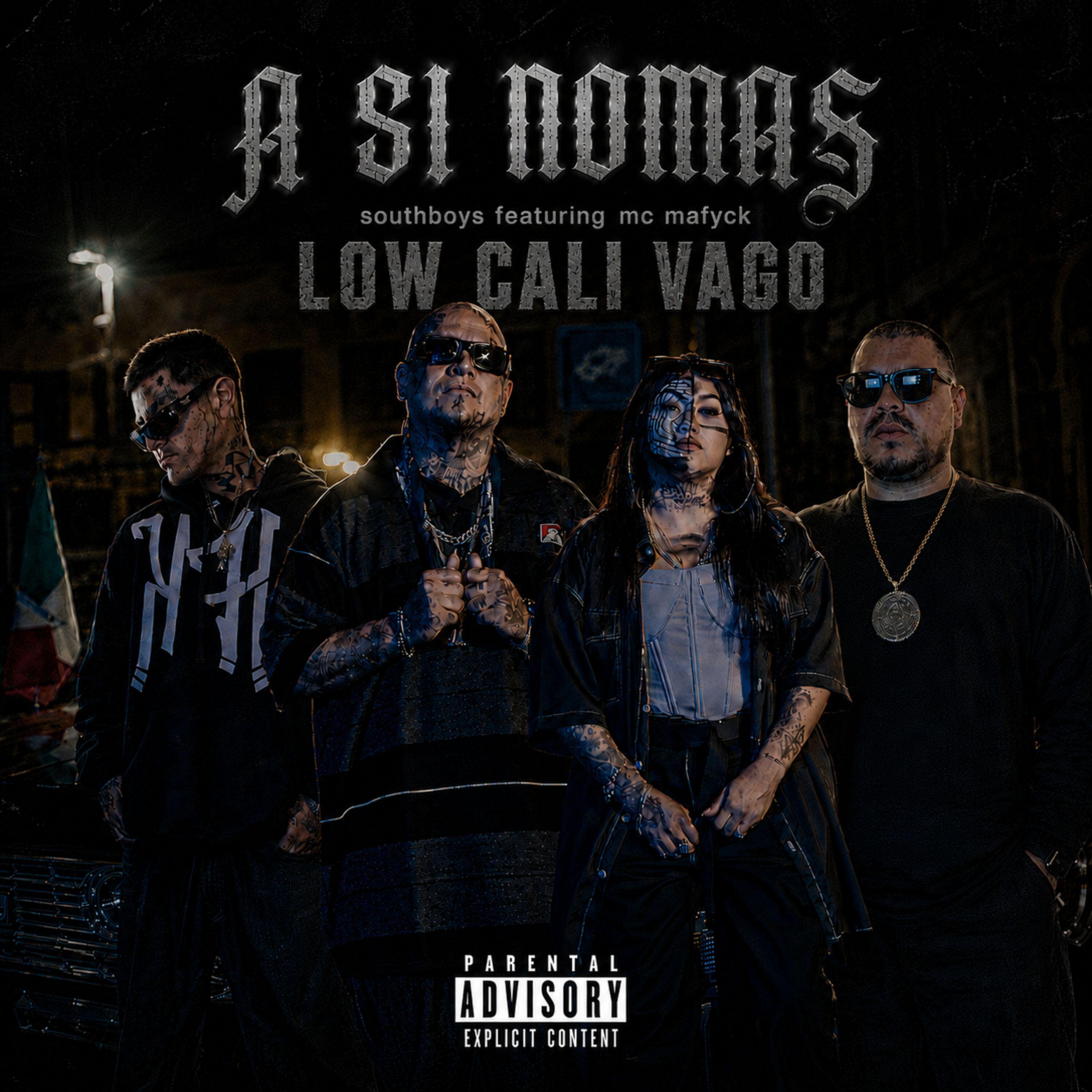 Релиз A Si Nomas
