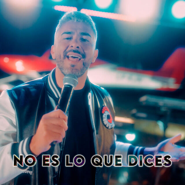 Релиз No Es Lo Que Dices