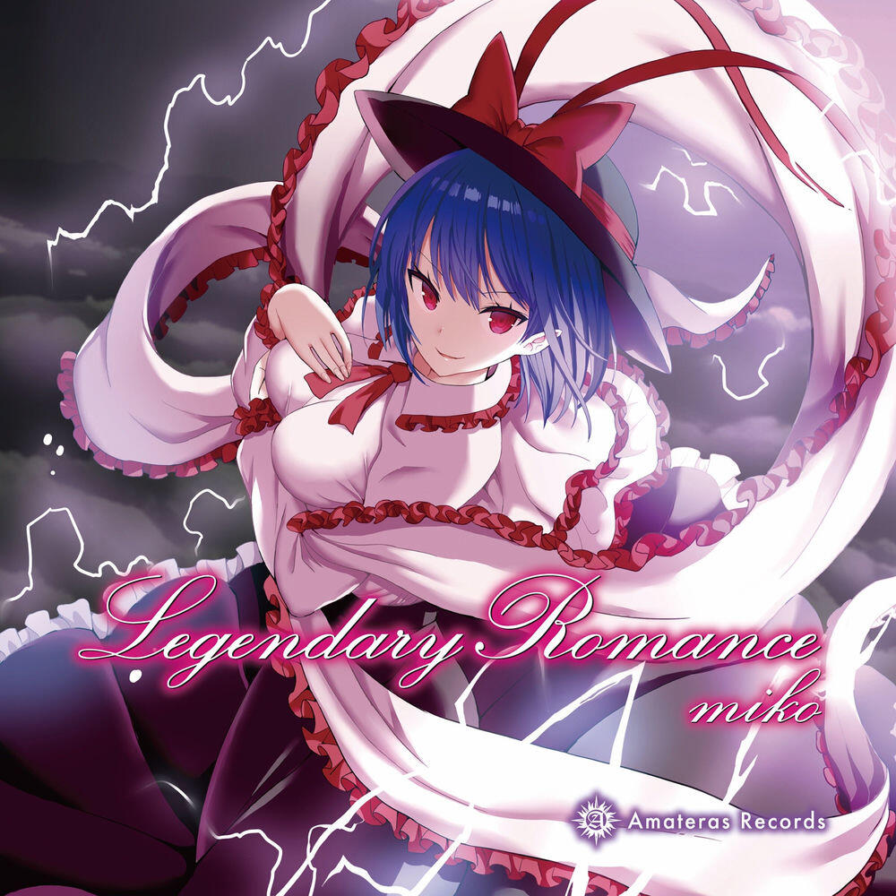 Релиз Legendary Romance