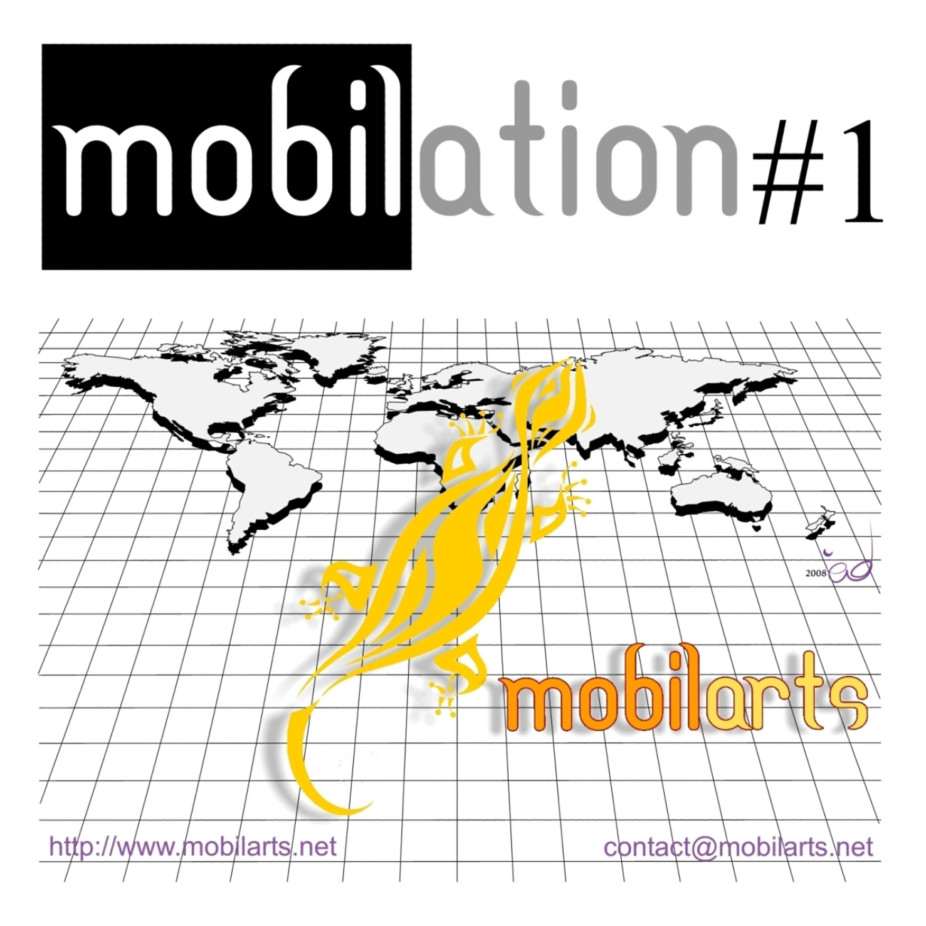 Mobilarts' Various Artists