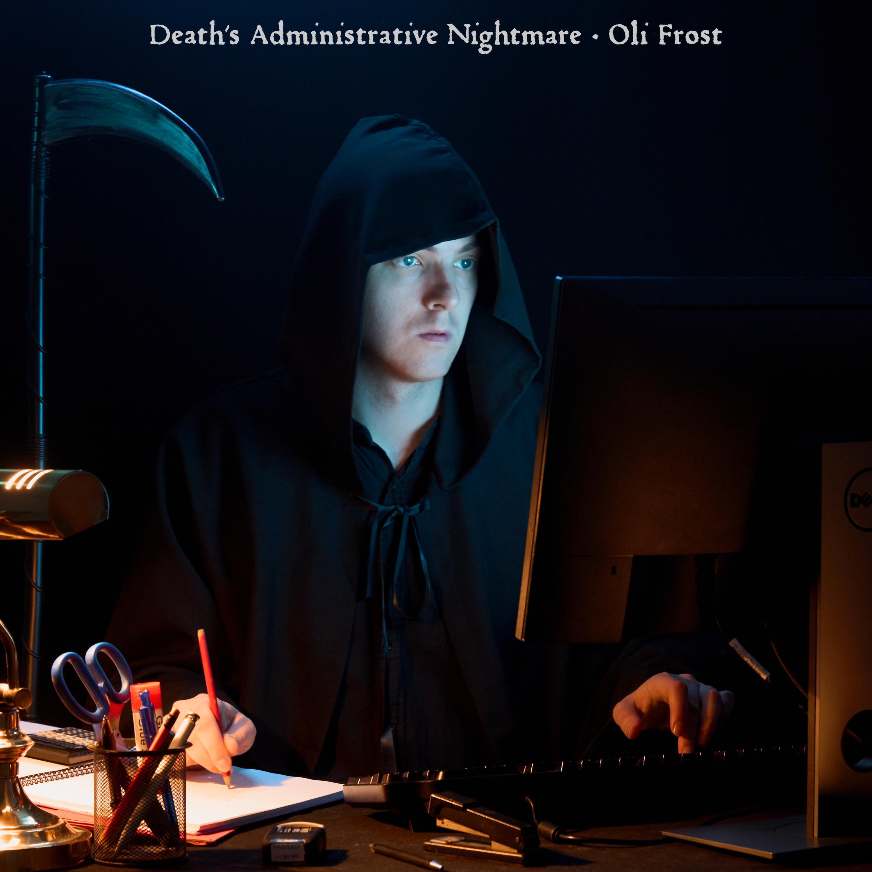 Релиз Death's Administrative Nightmare