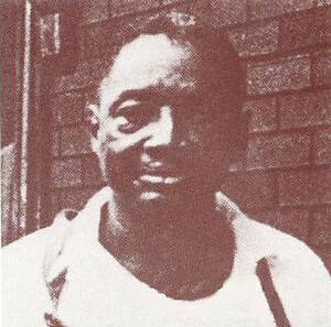 Teddy Darby