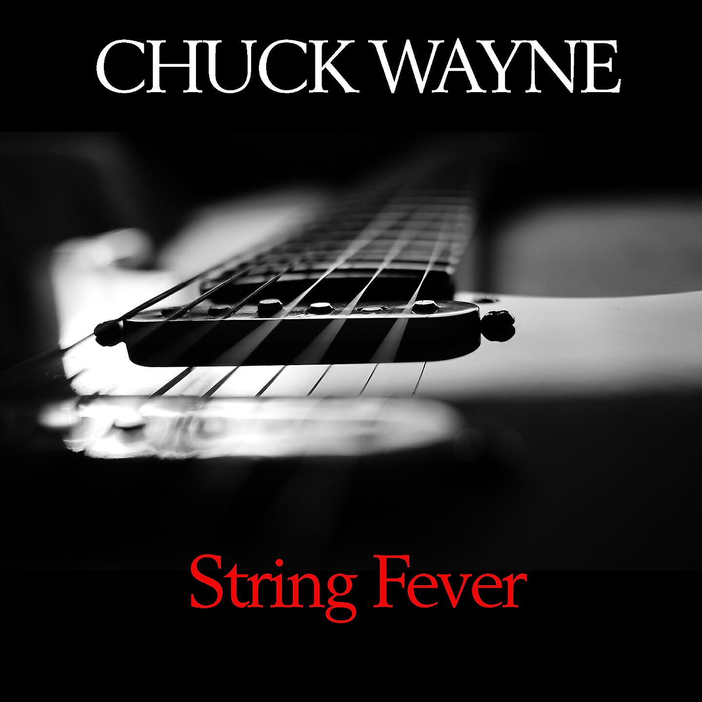 Релиз Chuck Wayne: String Fever