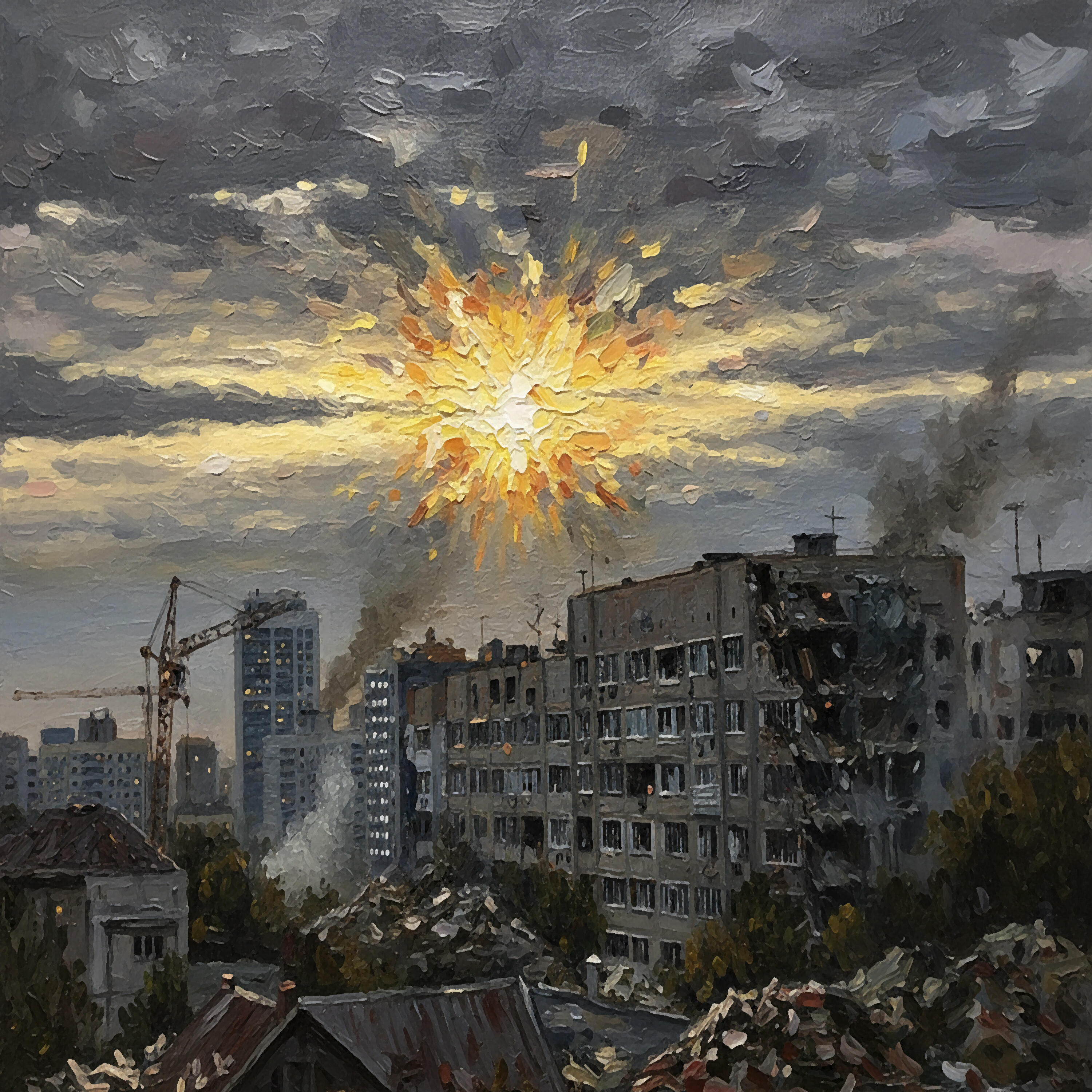 Релиз Отчуждение