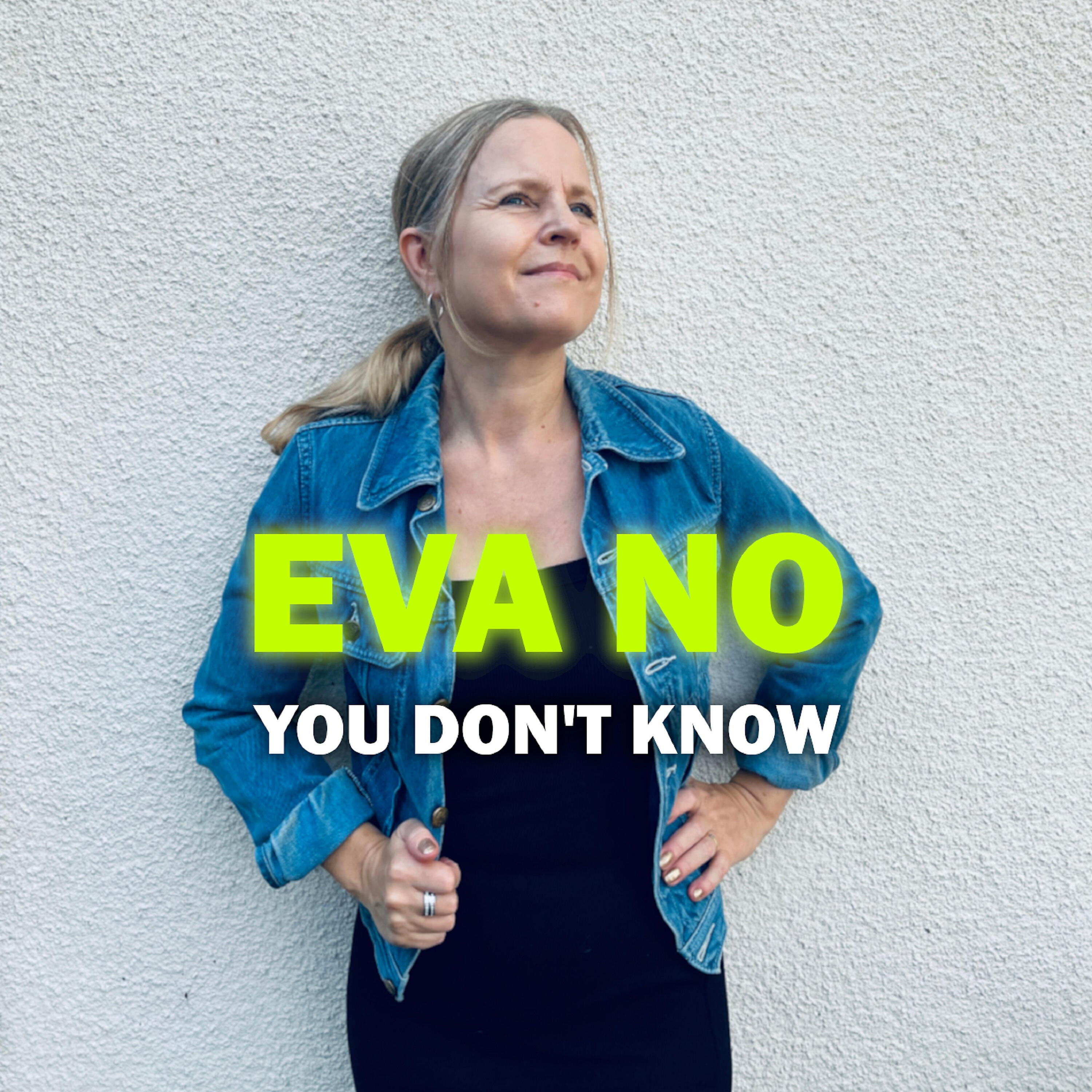 Релиз You Don't Know