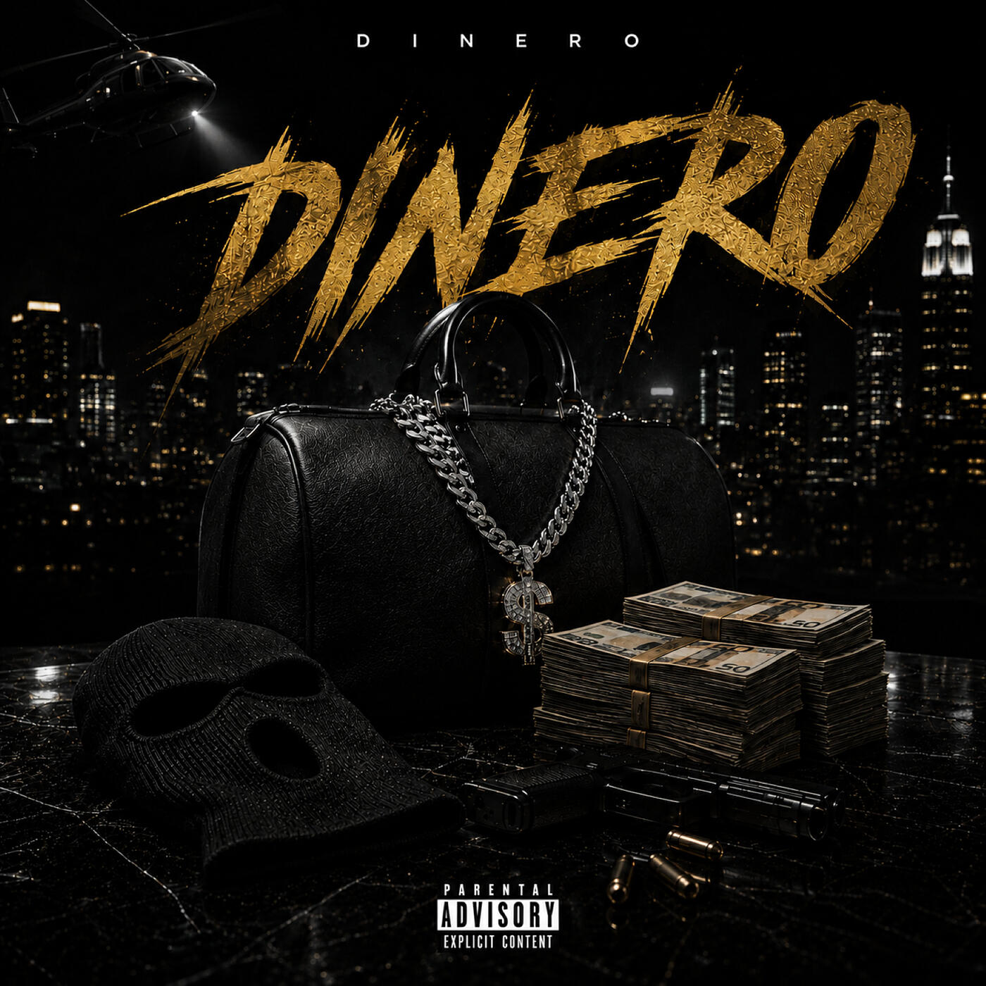 Релиз Dinero