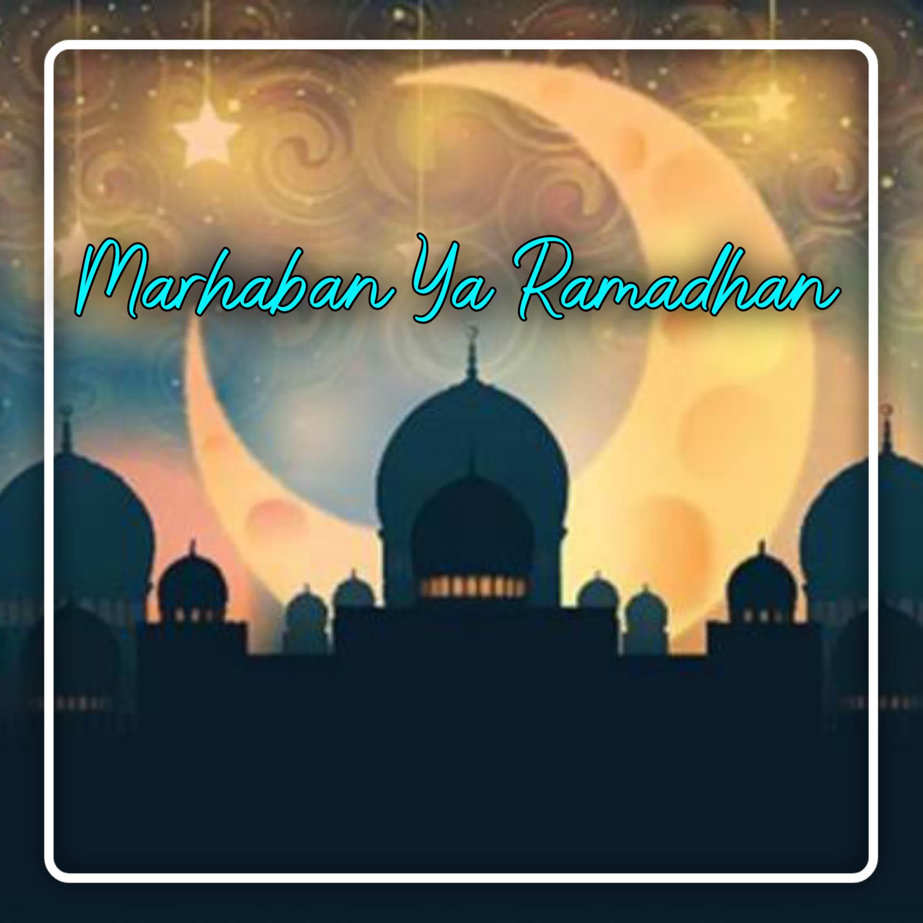Релиз DJ MARHABAN YA RAMADHAN