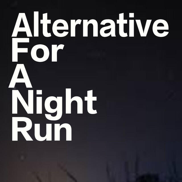 Релиз Alternative For A Night Run