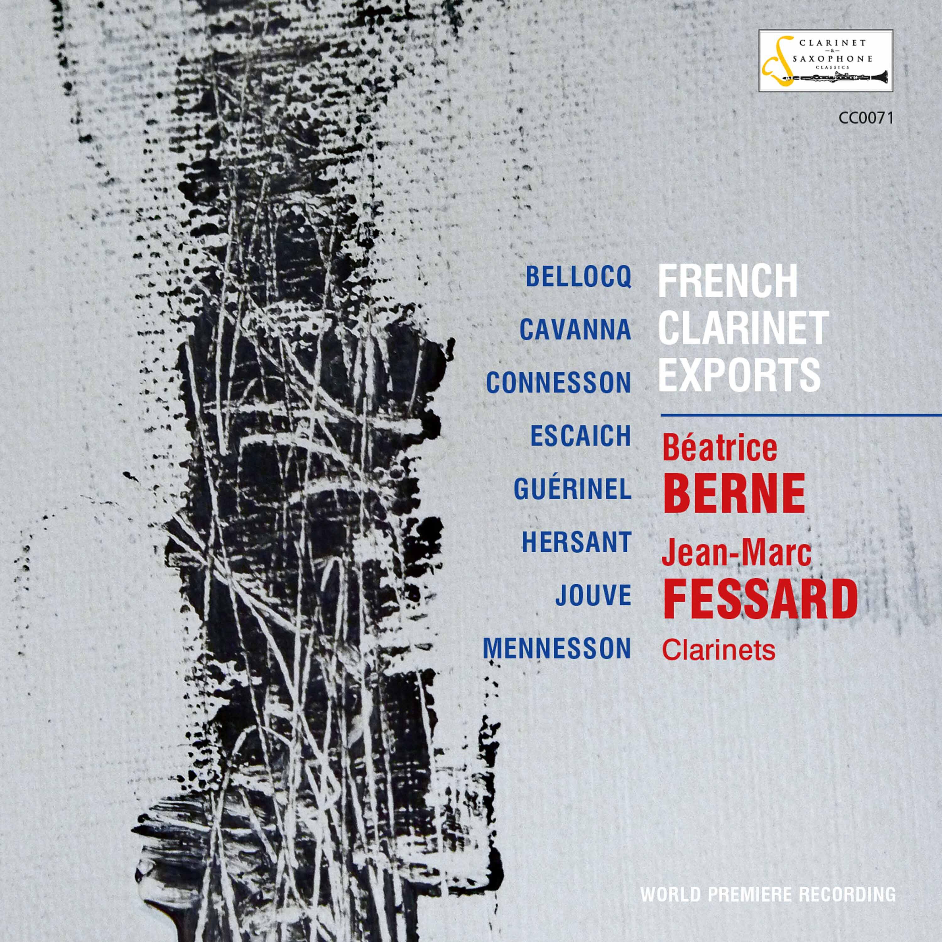 Релиз French Clarinet Exports