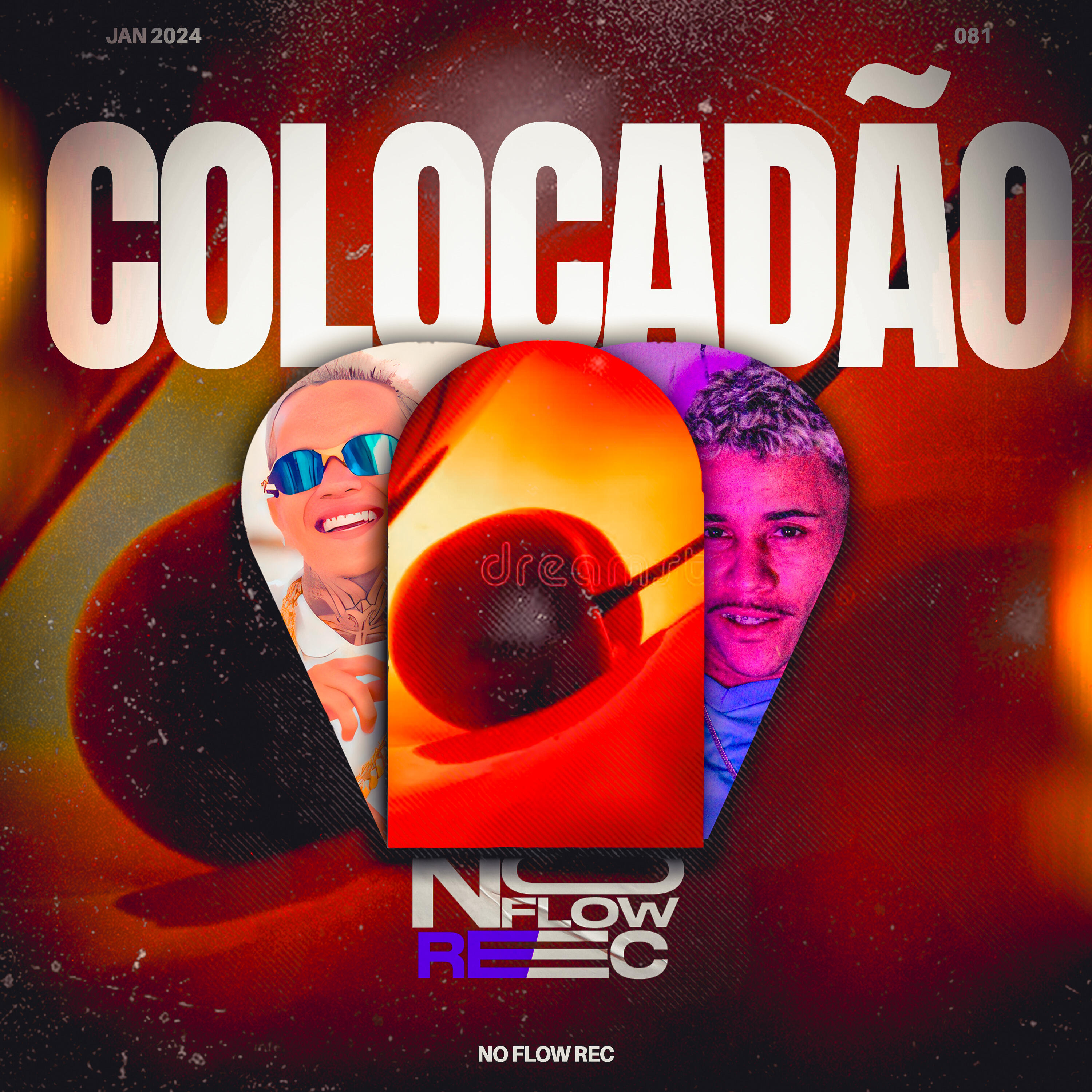 Релиз Colocadão