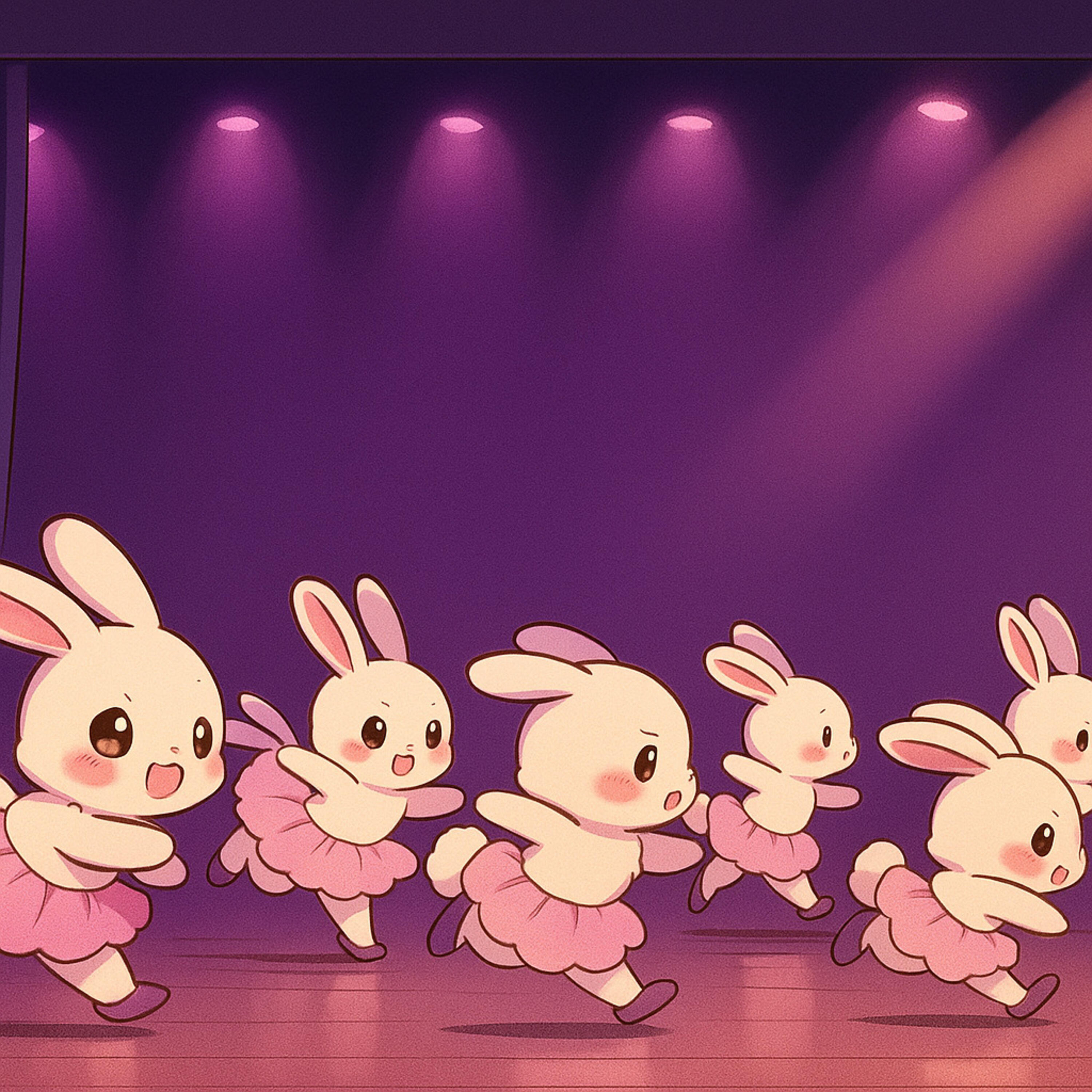 Релиз Rabbit Turtle Dance (Instrumental)