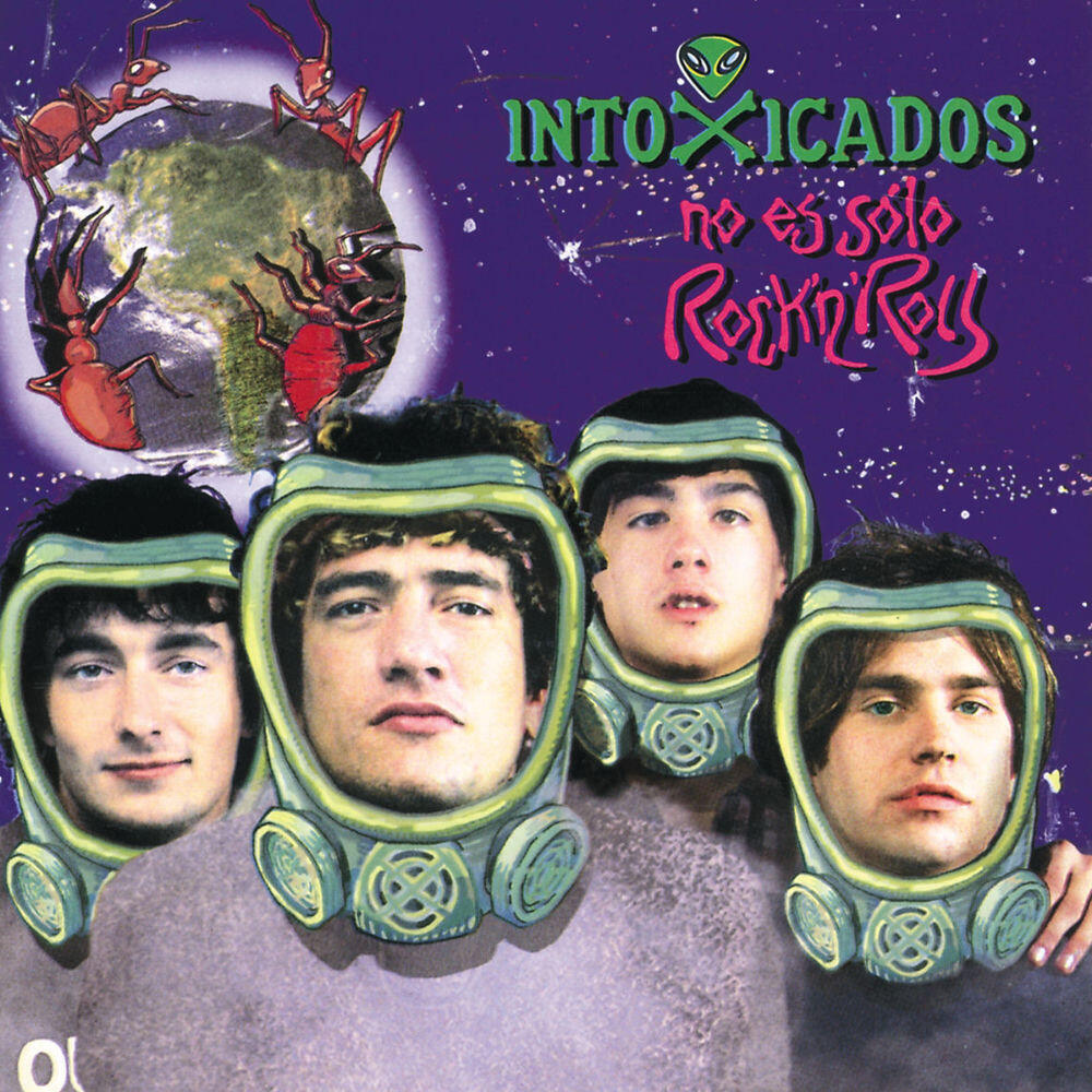 Релиз No Es Solo Rock And Roll