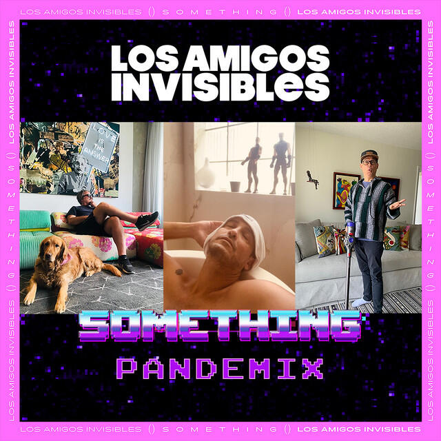 Релиз Something (Pandemix)