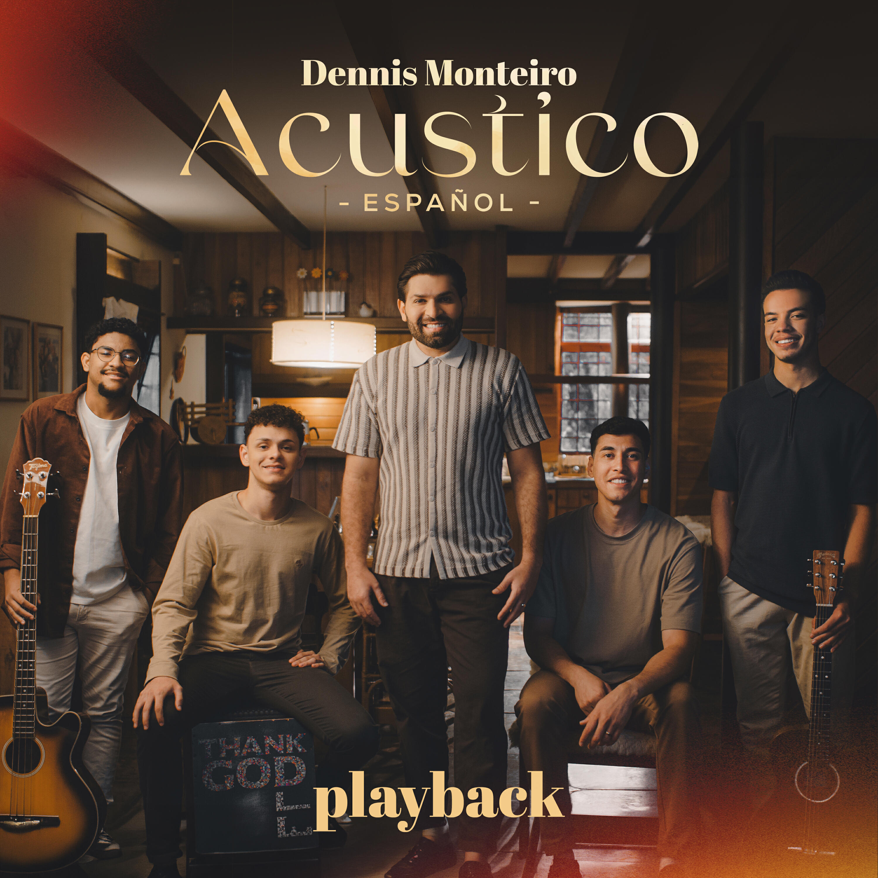 Релиз Acustico Español