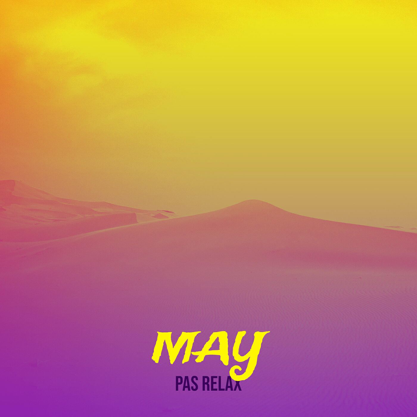 Релиз MAY
