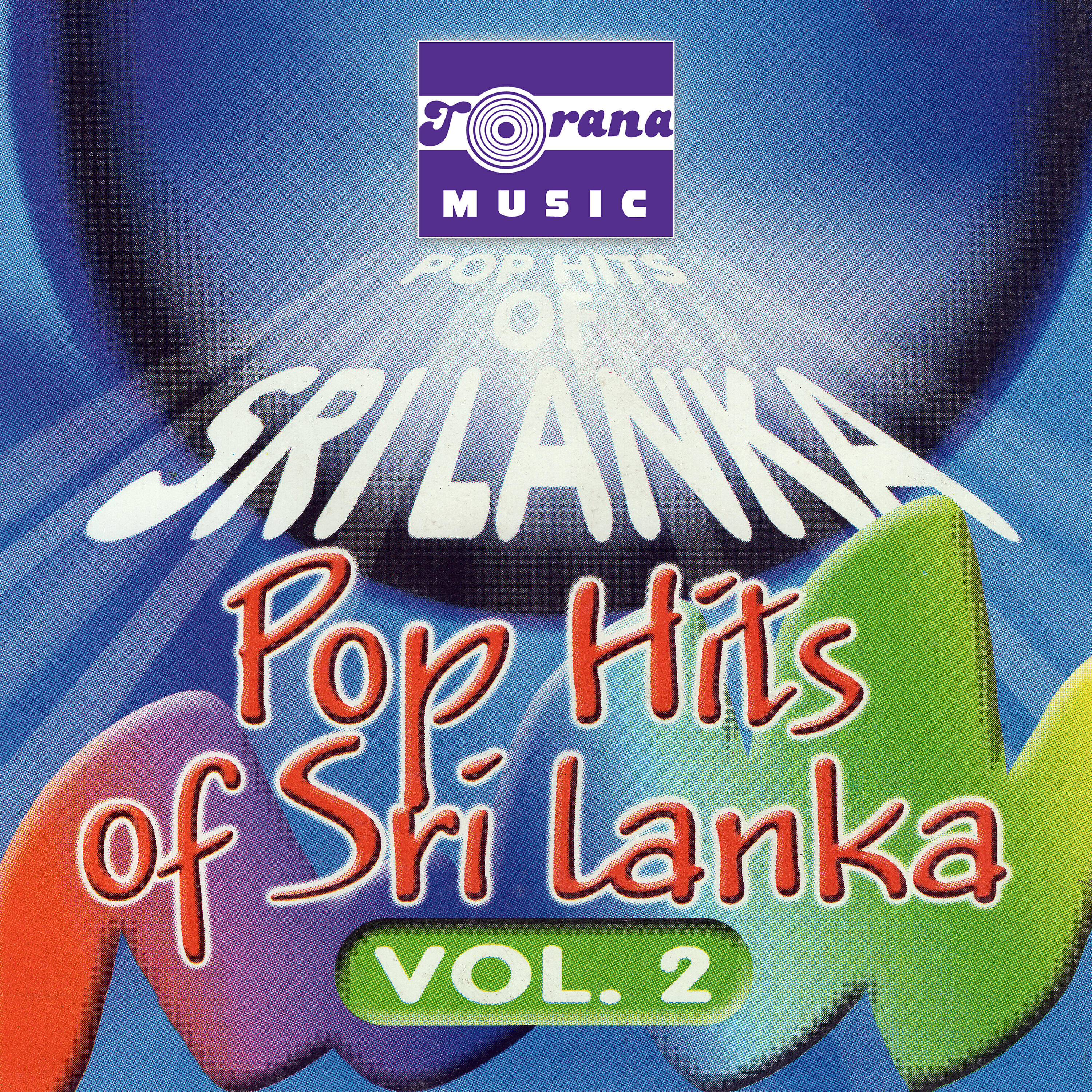 Релиз Pop Hits of Sri Lanka, Vol. 2