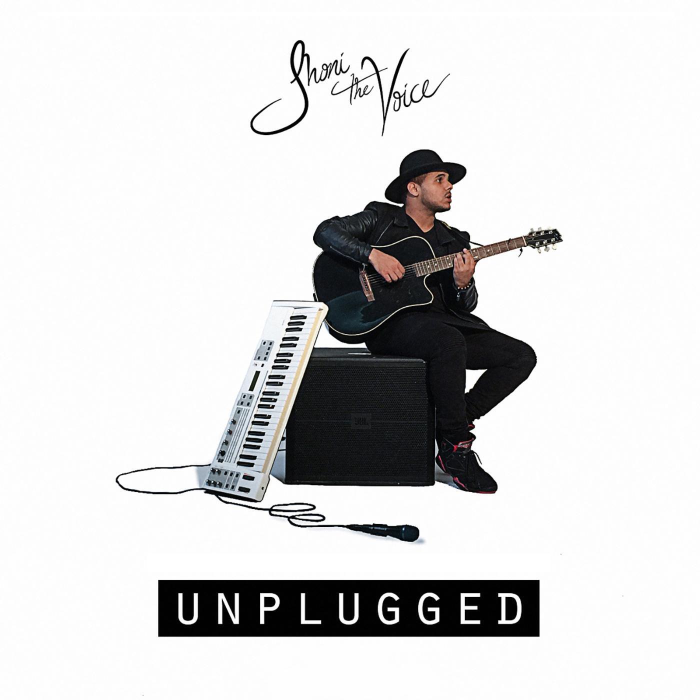 Релиз Jhoni the Voice (Unplugged)