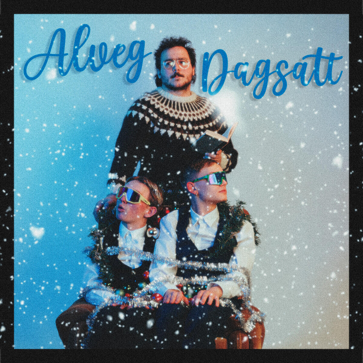 Релиз ALVEG DAGSATT