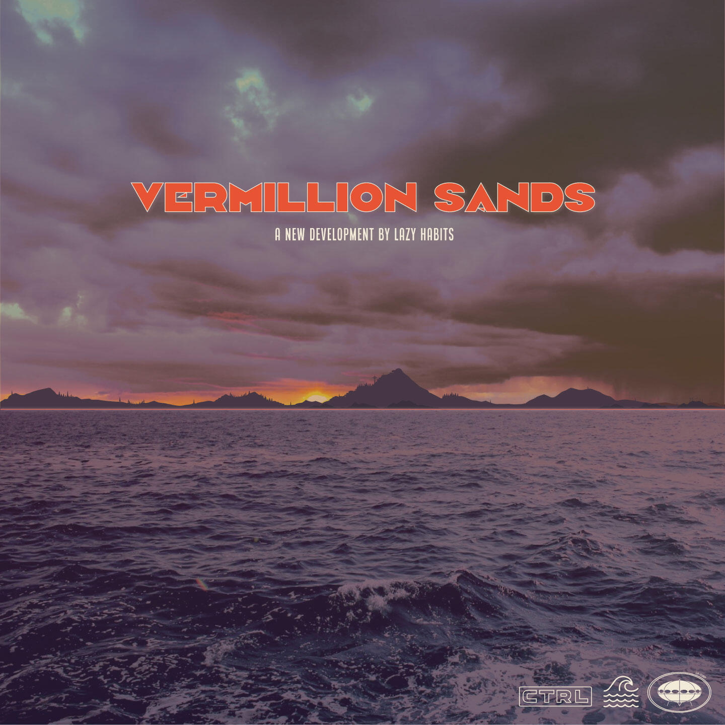 Релиз Vermillion Sands