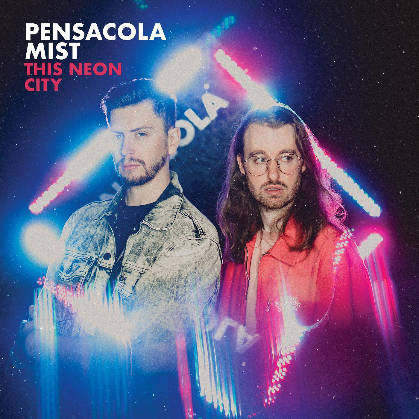 Постер альбома This Neon City