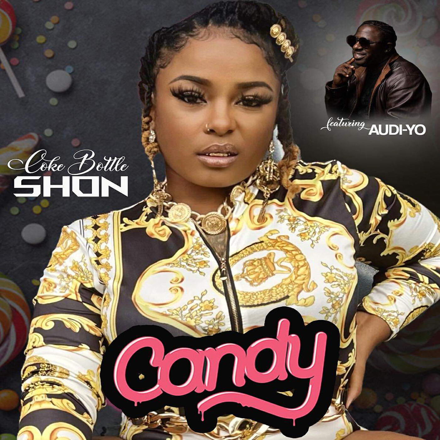 Постер альбома Candy