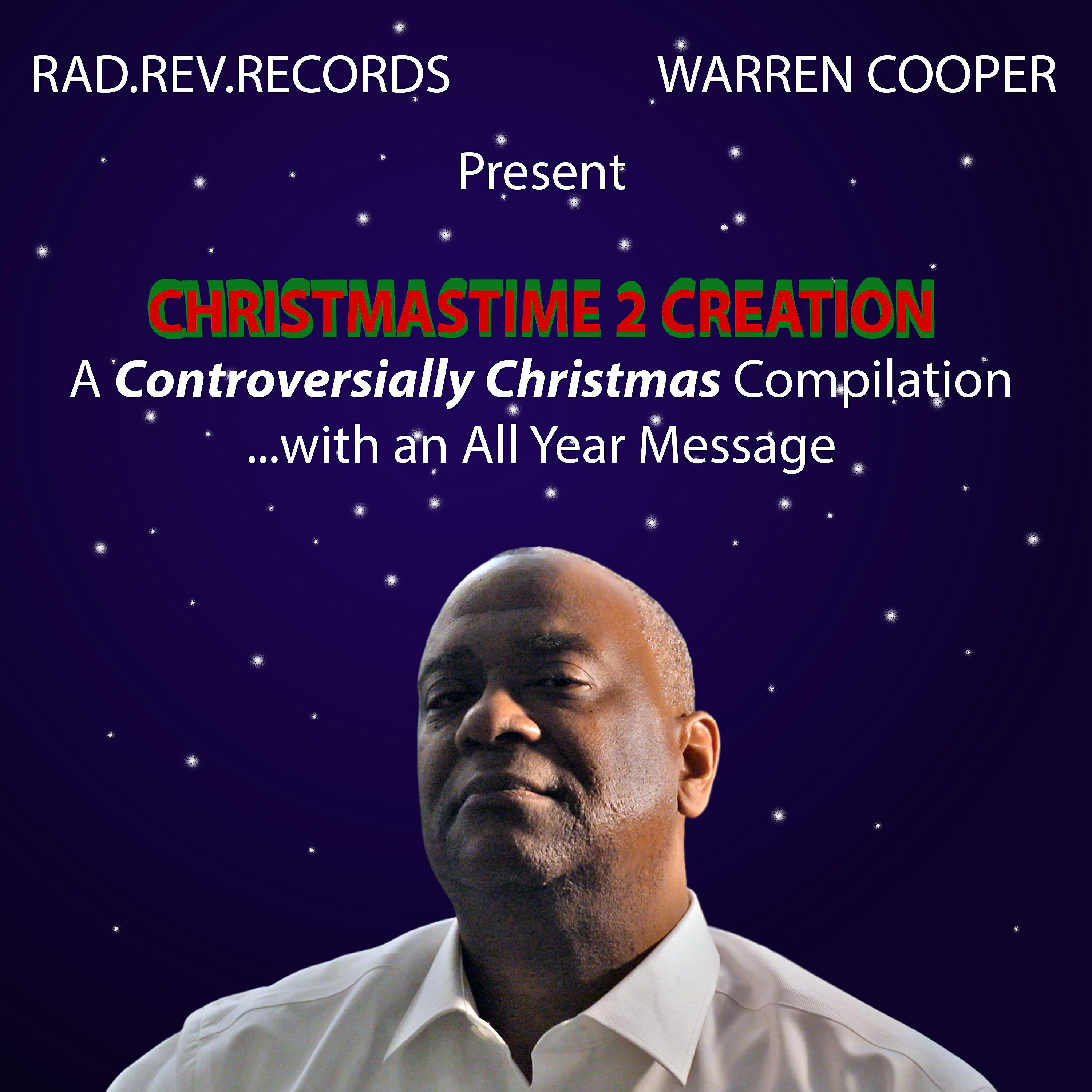 Warren Cooper