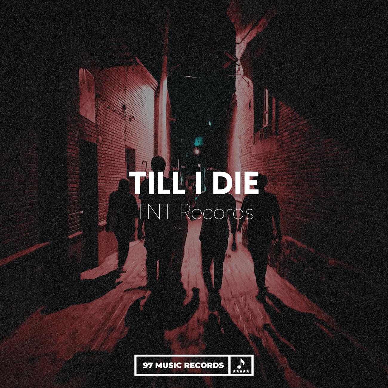 Релиз Till I Die