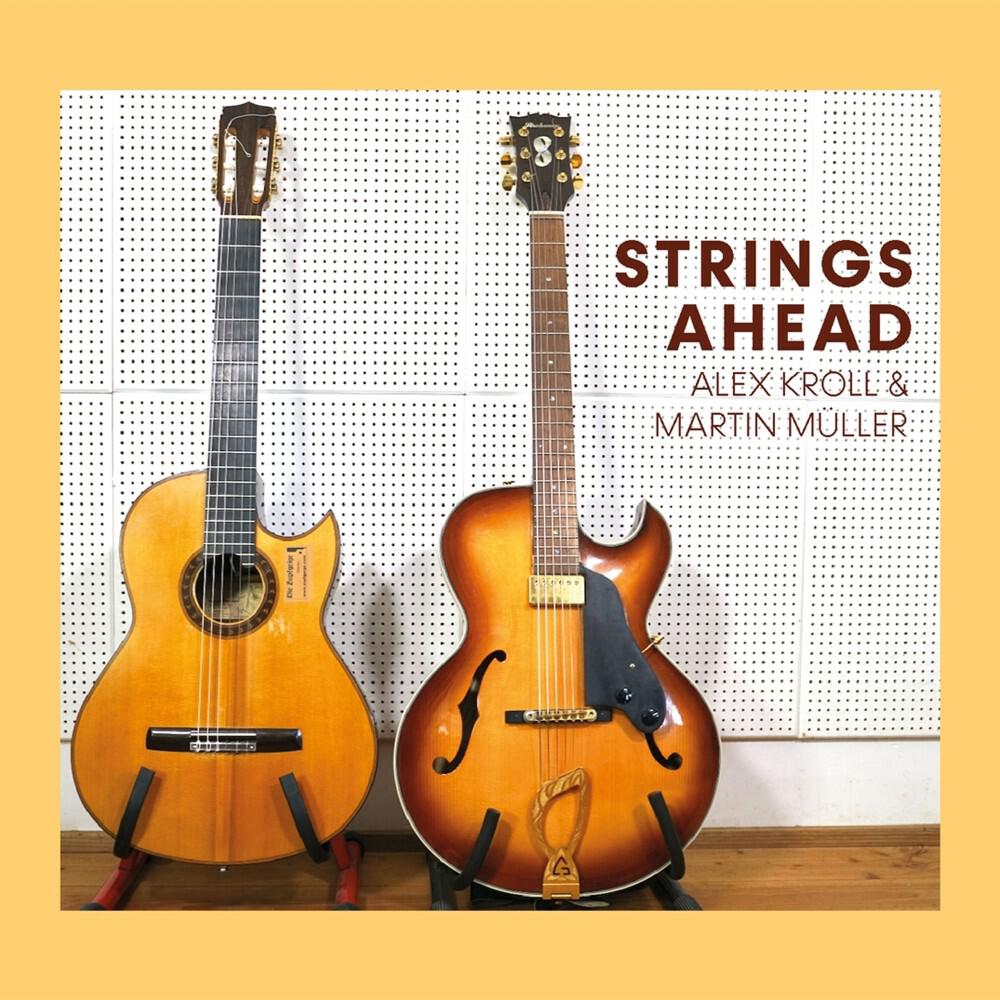 Релиз Strings Ahead