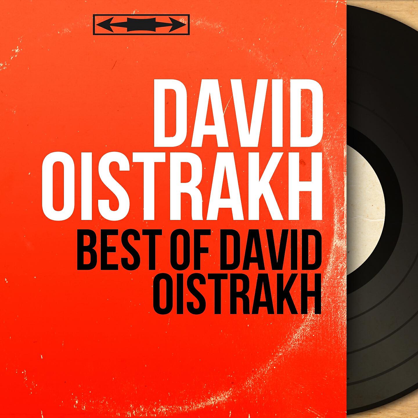 Релиз Best of David Oistrakh