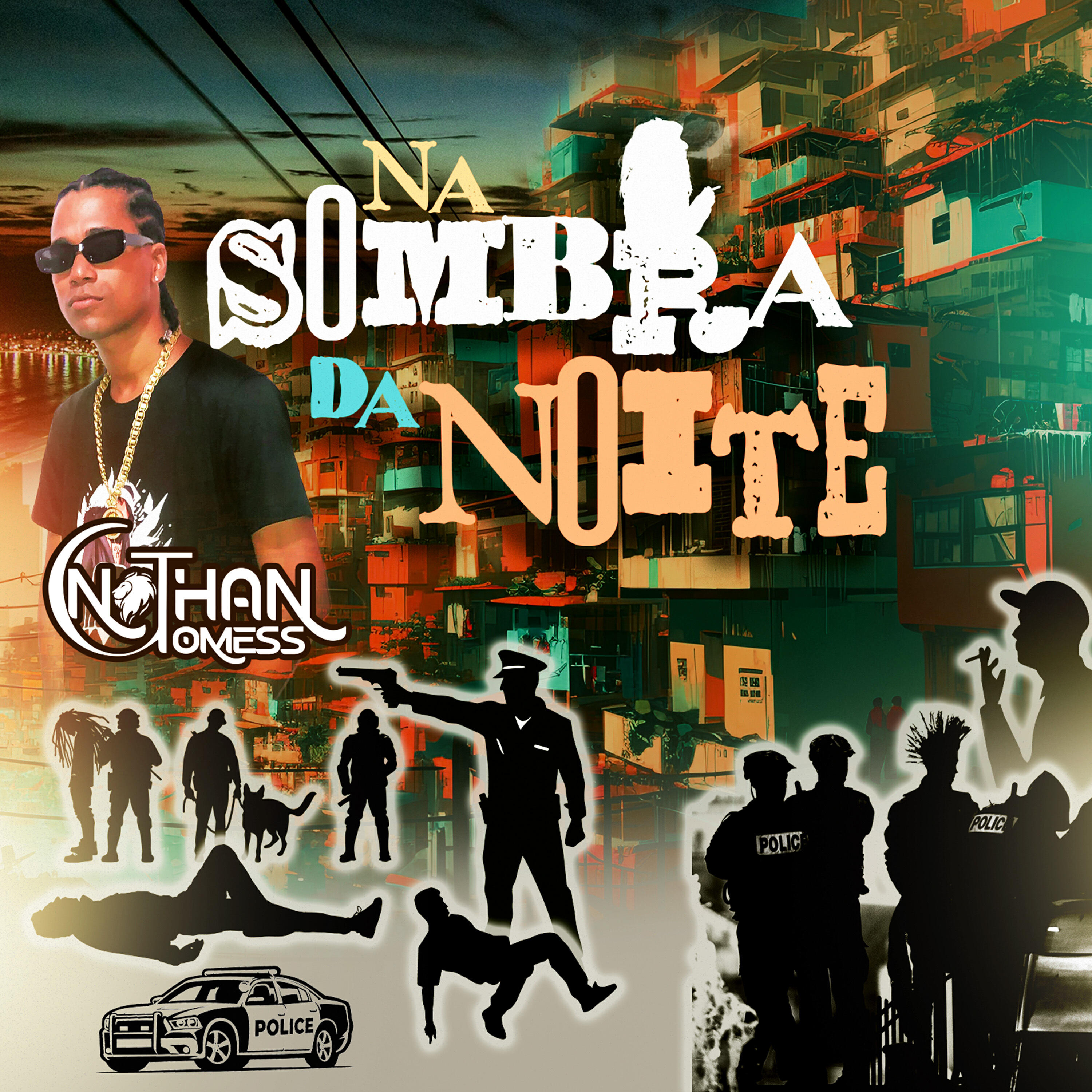 Релиз Na Sombra da Noite