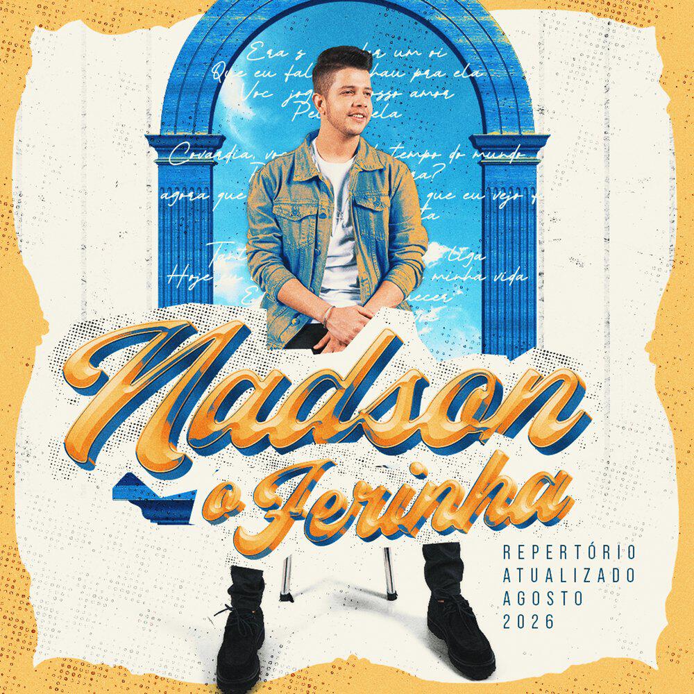 Релиз Repertório Atualizado - Agosto 2026