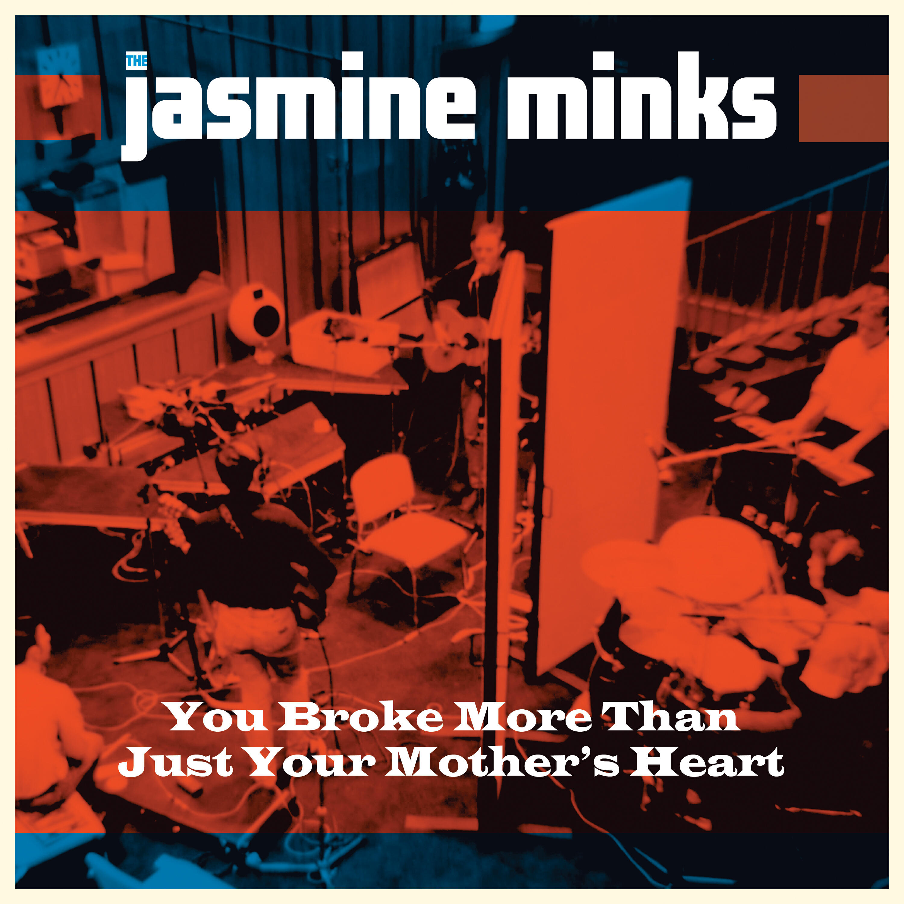 Релиз You Broke More Than Just Your Mother's Heart