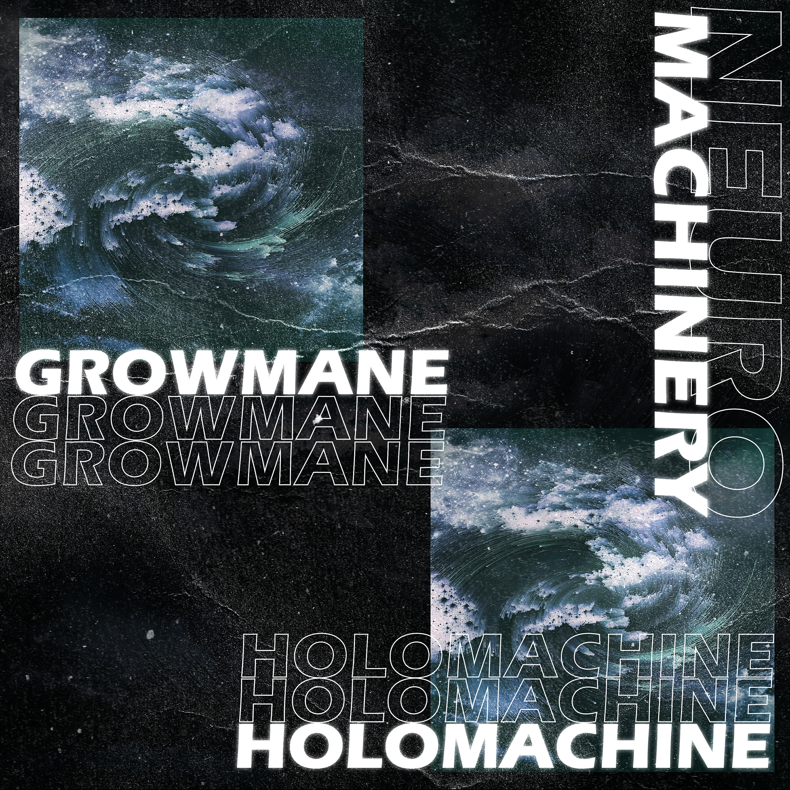 Релиз NEUROMACHINERY