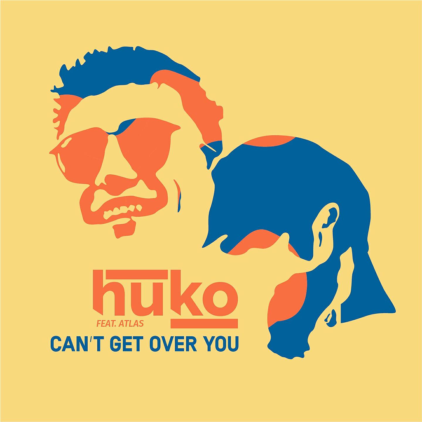Релиз Can't Get over You
