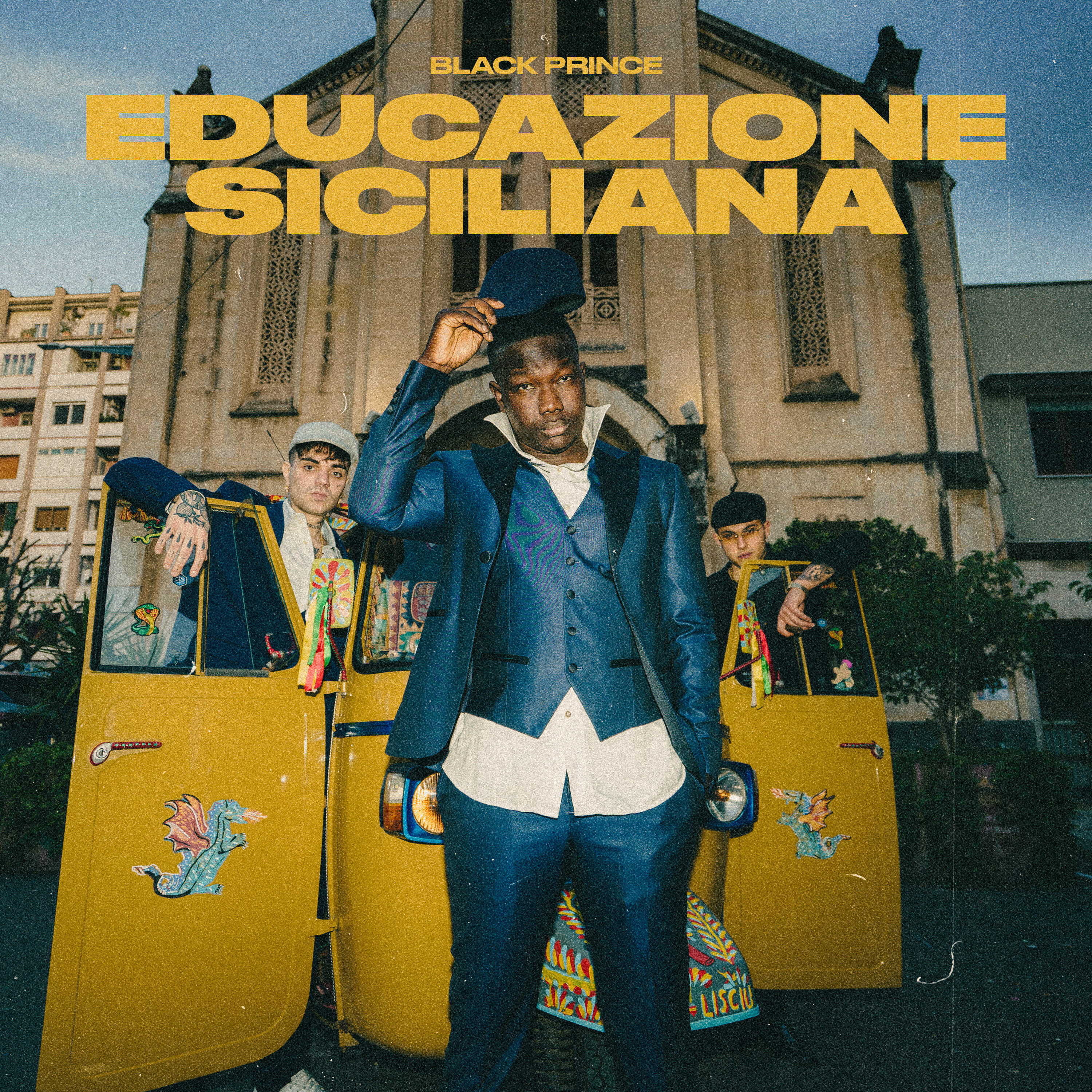 Релиз EDUCAZIONE SICILIANA