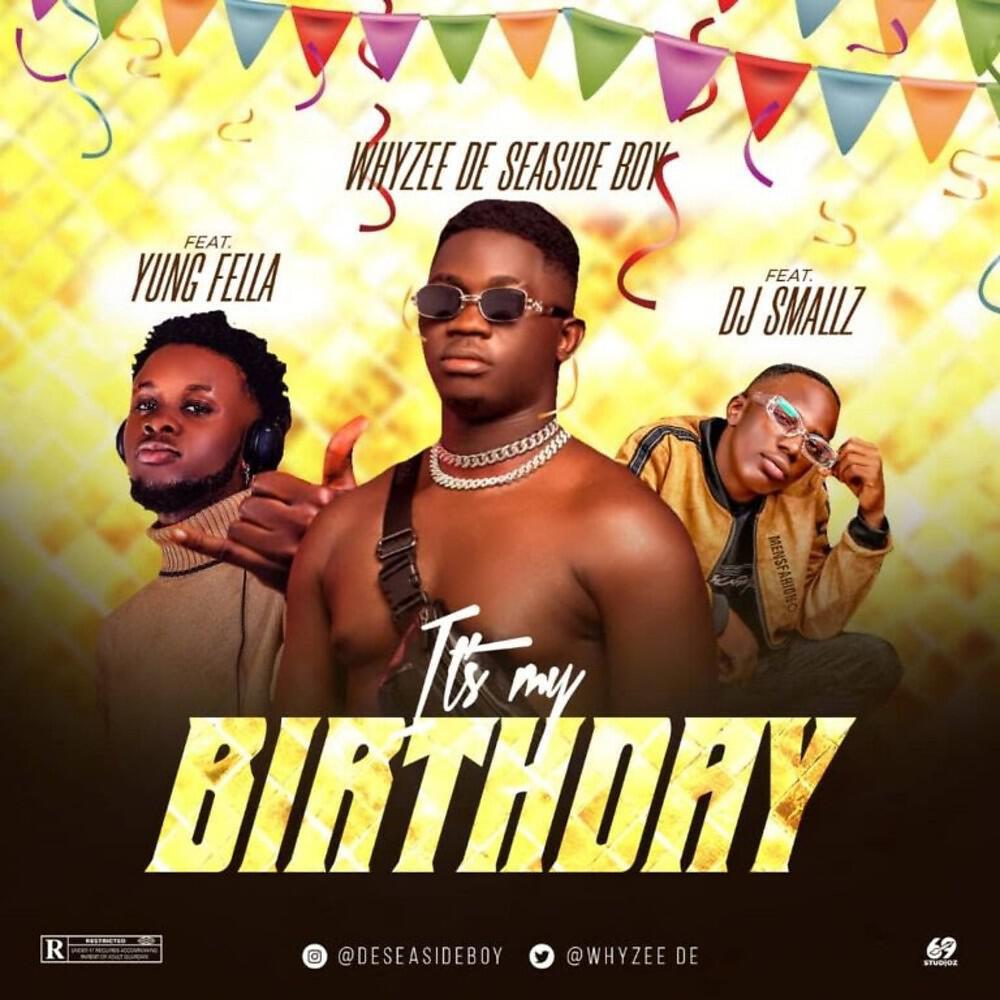 Релиз It's My Birthday