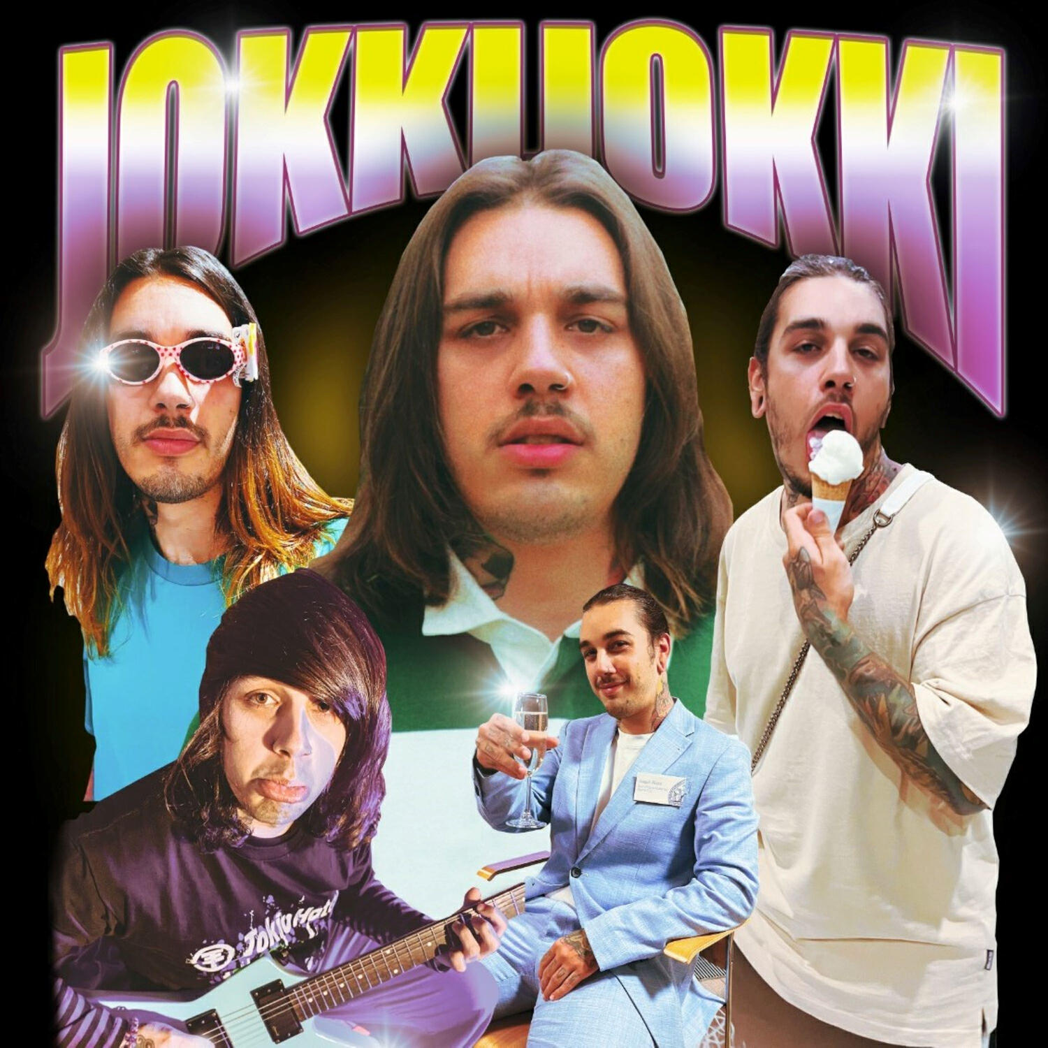 Релиз Jokki