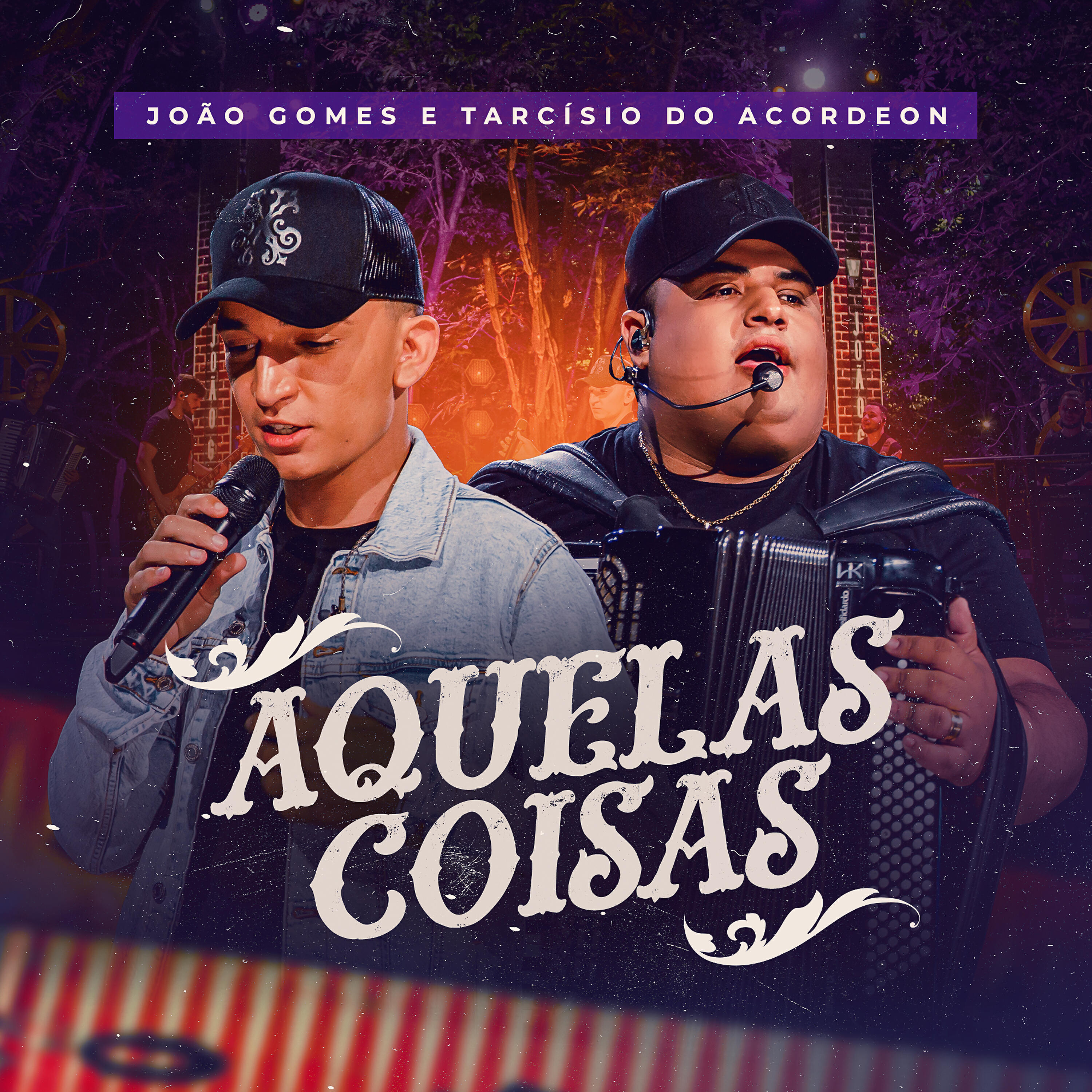 Скачать песню João Gomes, Tarcísio do Acordeon - Aquelas Coisas бесплатно в MP3 для Android и iOS