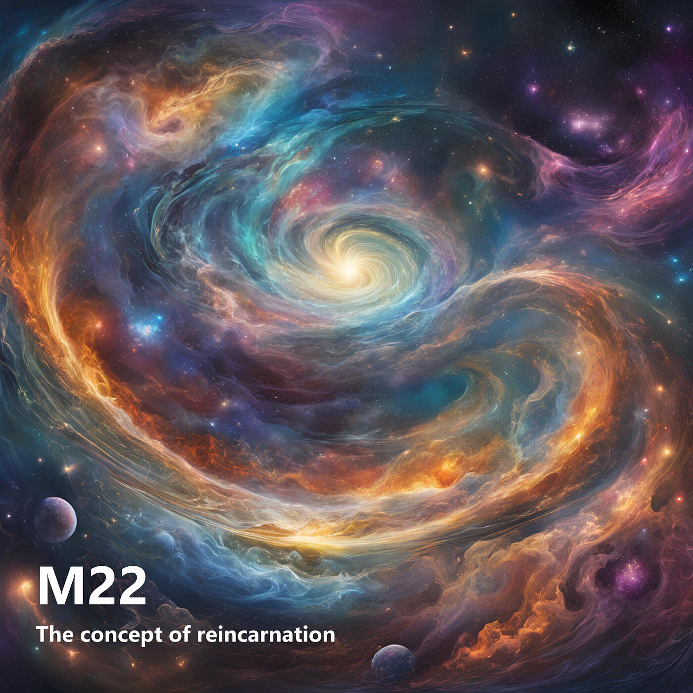Релиз The Concept of Reincarnation