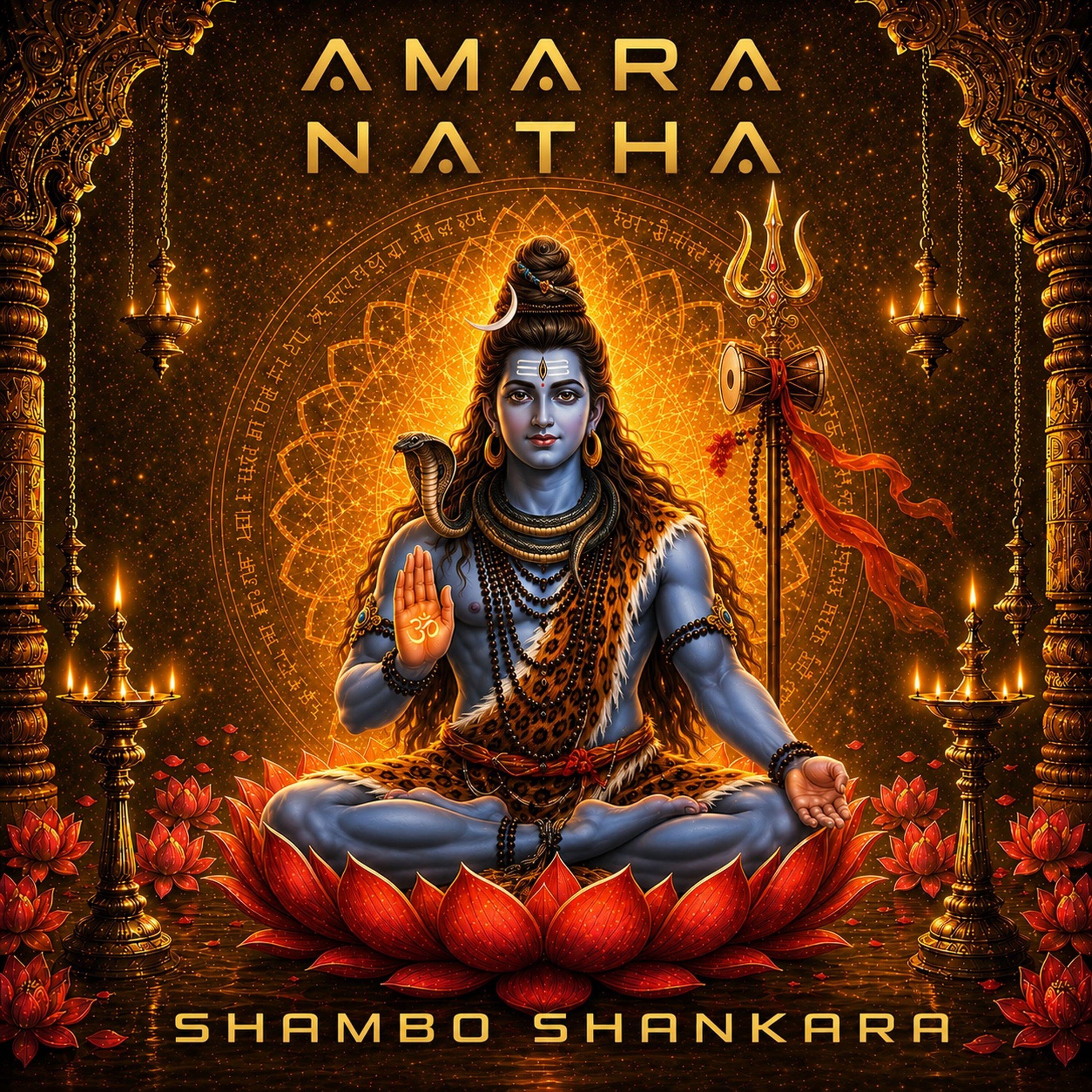 Релиз Shambo Shankara Namah Shivaya