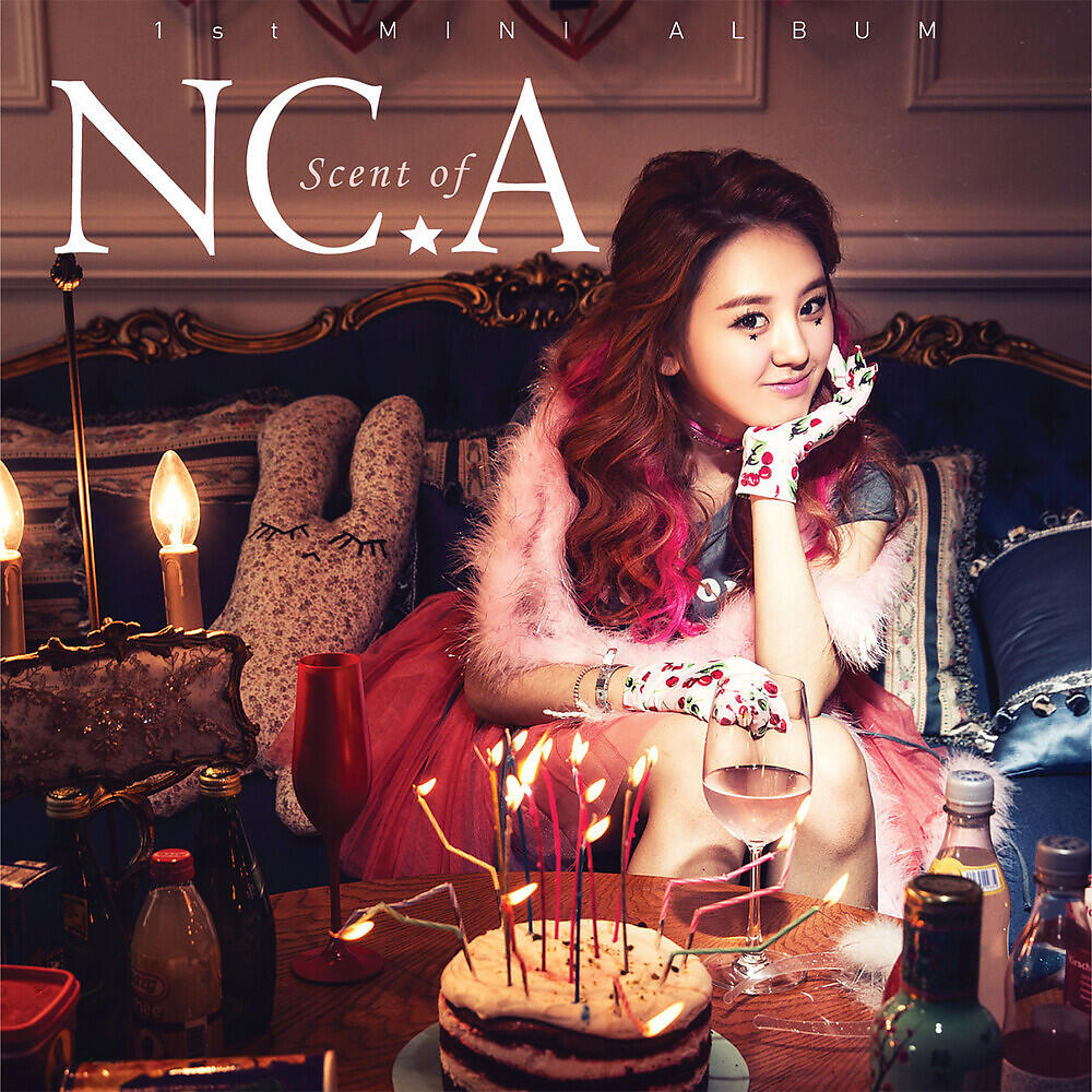 Релиз Scent of NC.A