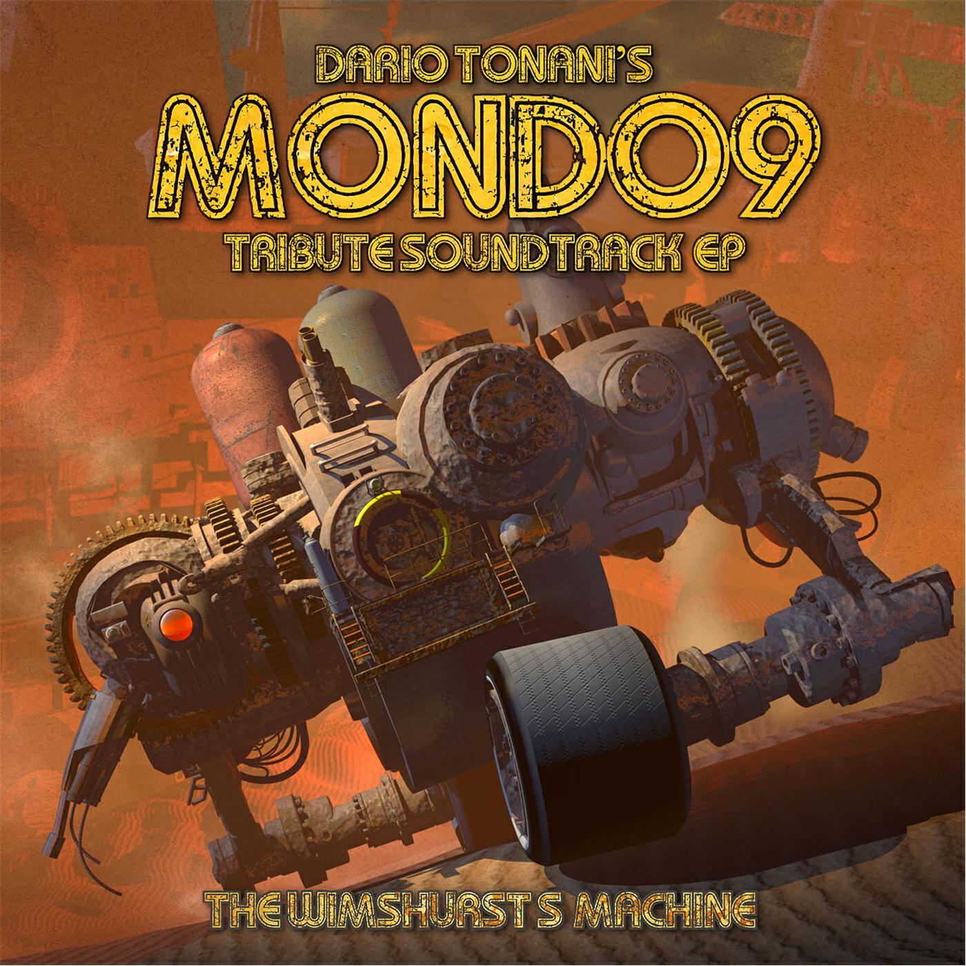 Релиз Mondo9 (Tribute Soundtrack)