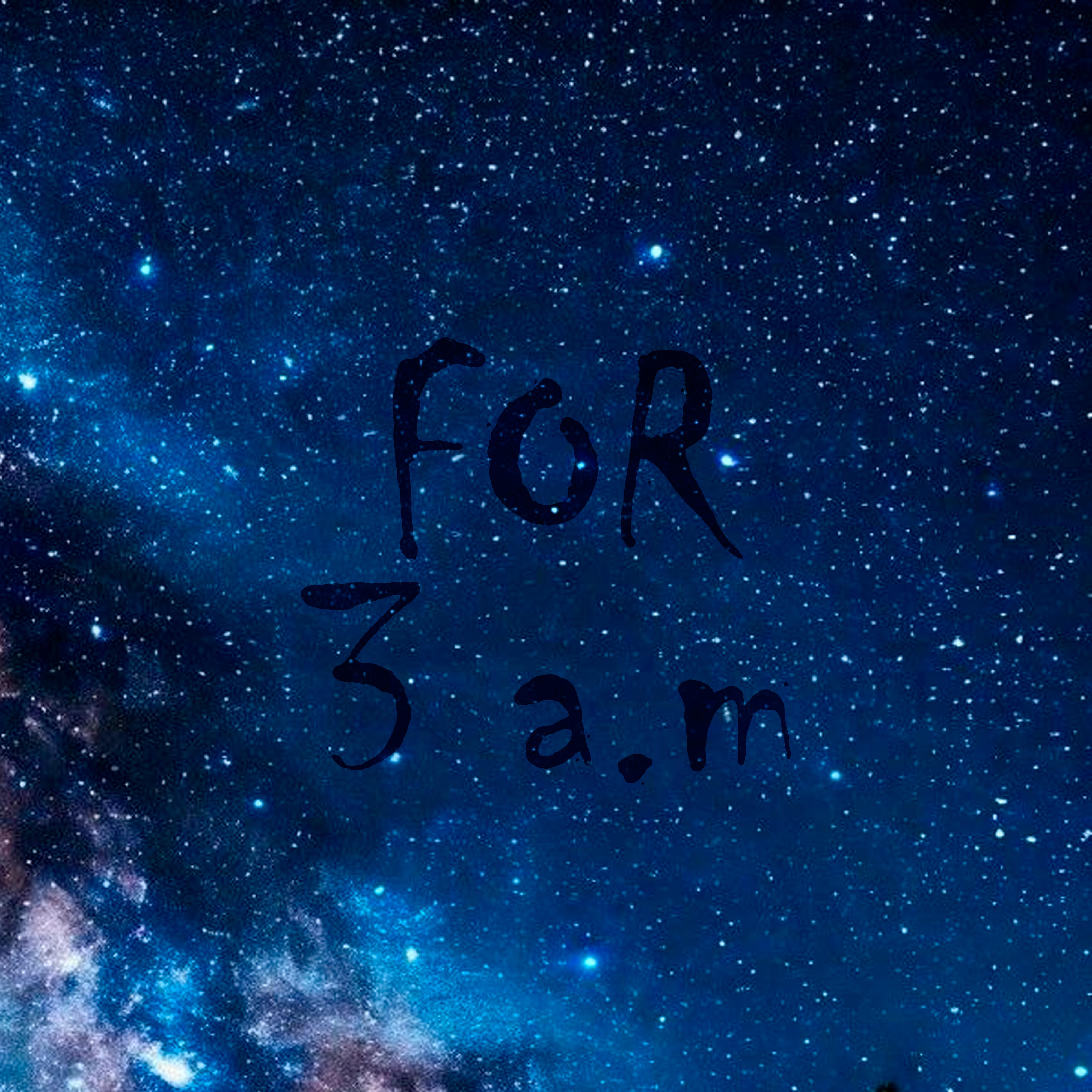 Релиз For 3 A. M