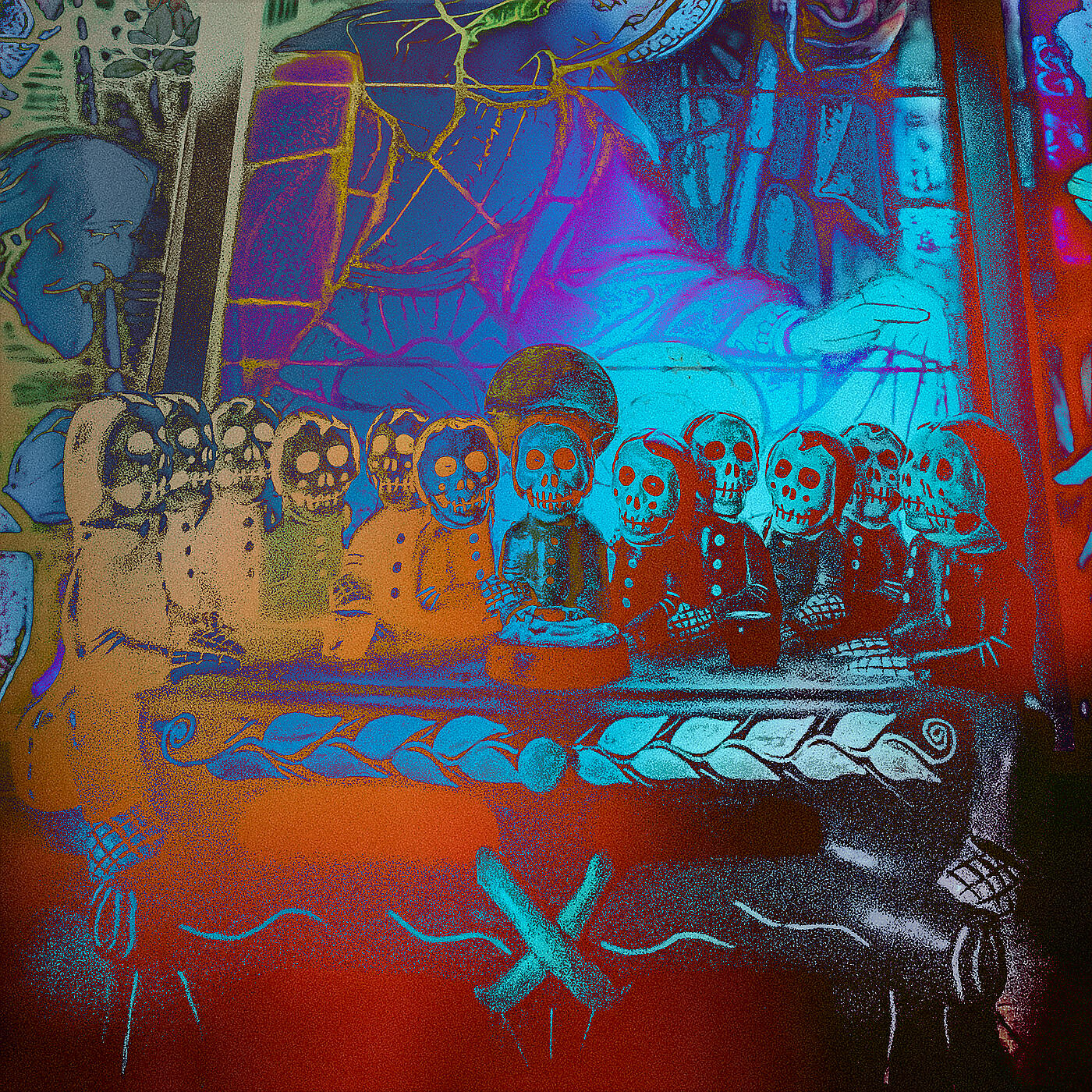 Релиз Sunday, Monday Silence