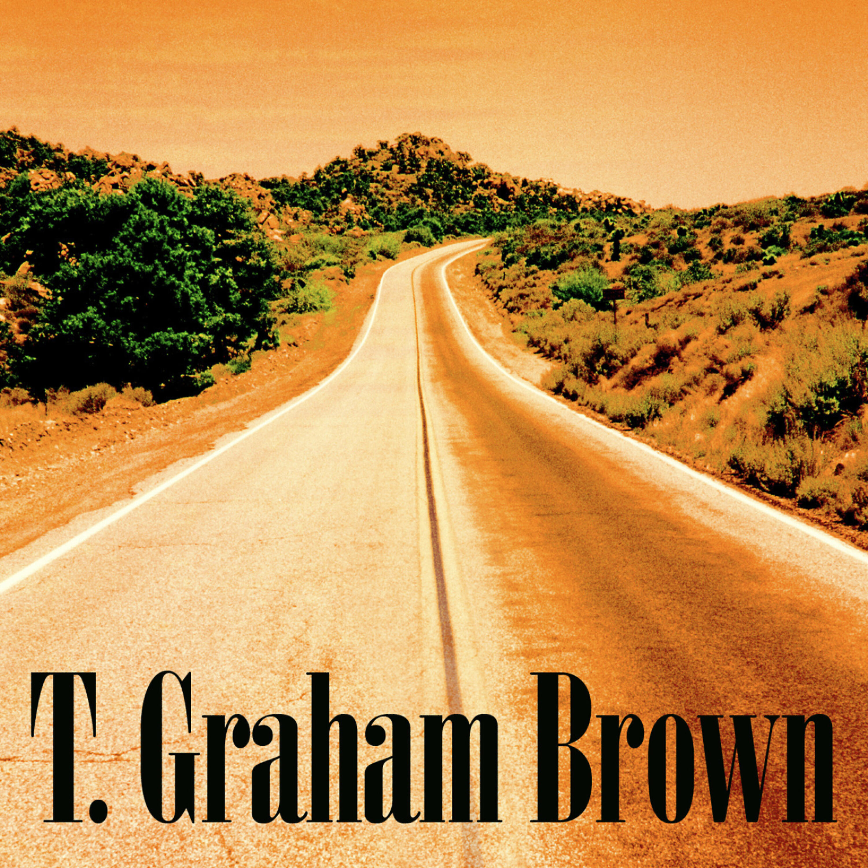 Релиз T. Graham Brown