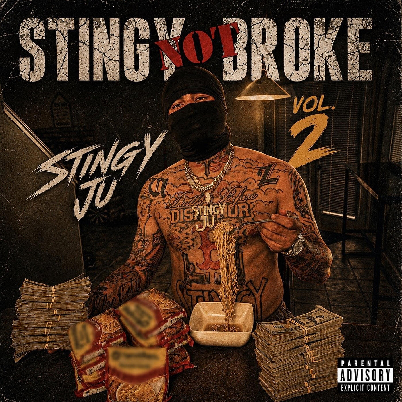 Релиз Stingy Not Broke, Vol. 2