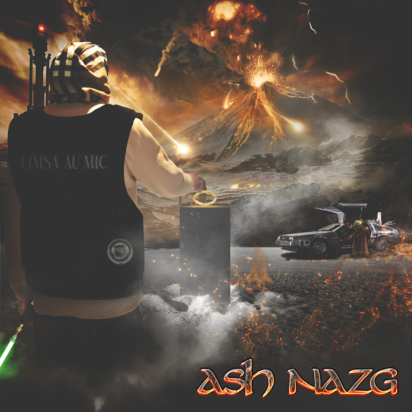 Релиз Ash Nazg