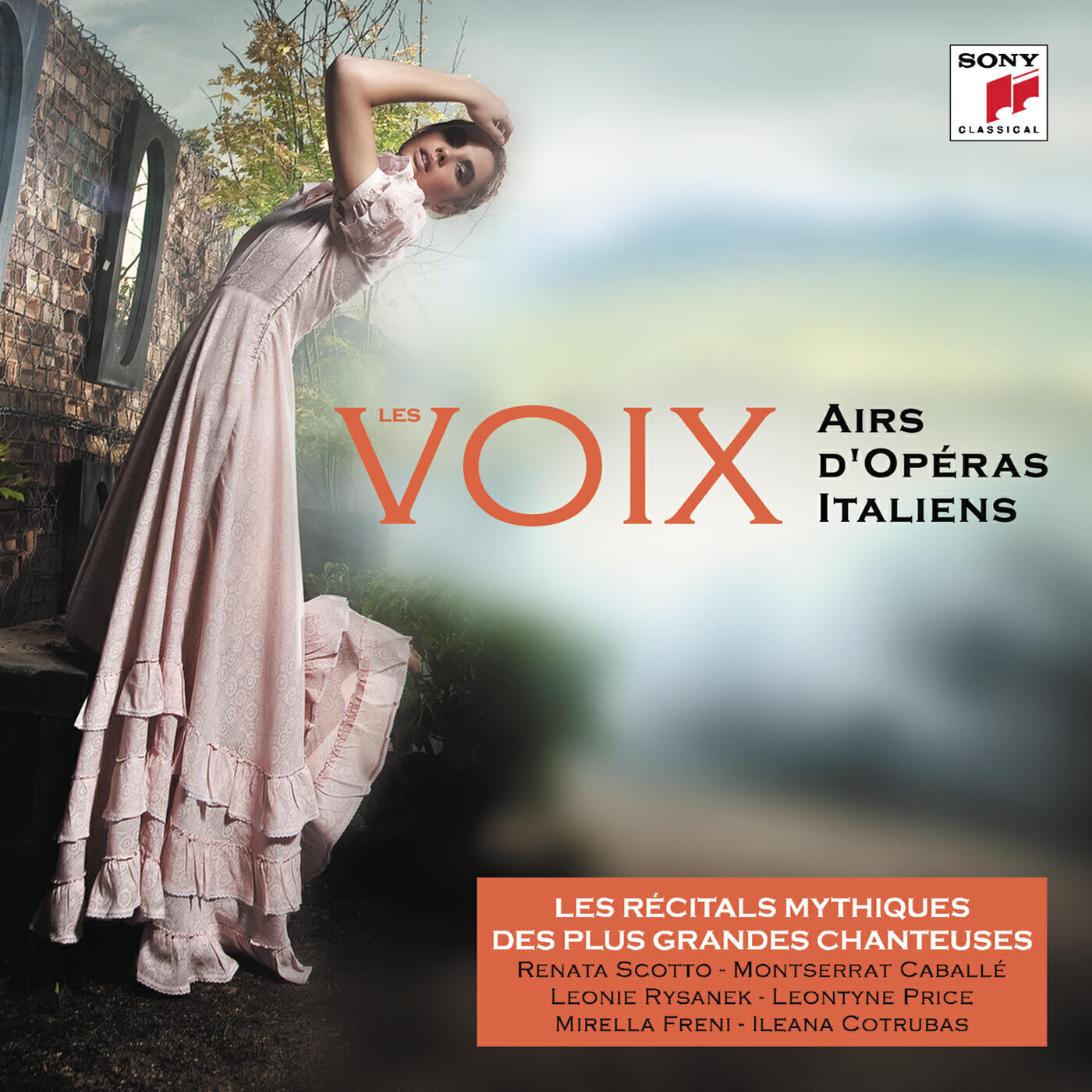Релиз Opéra italien